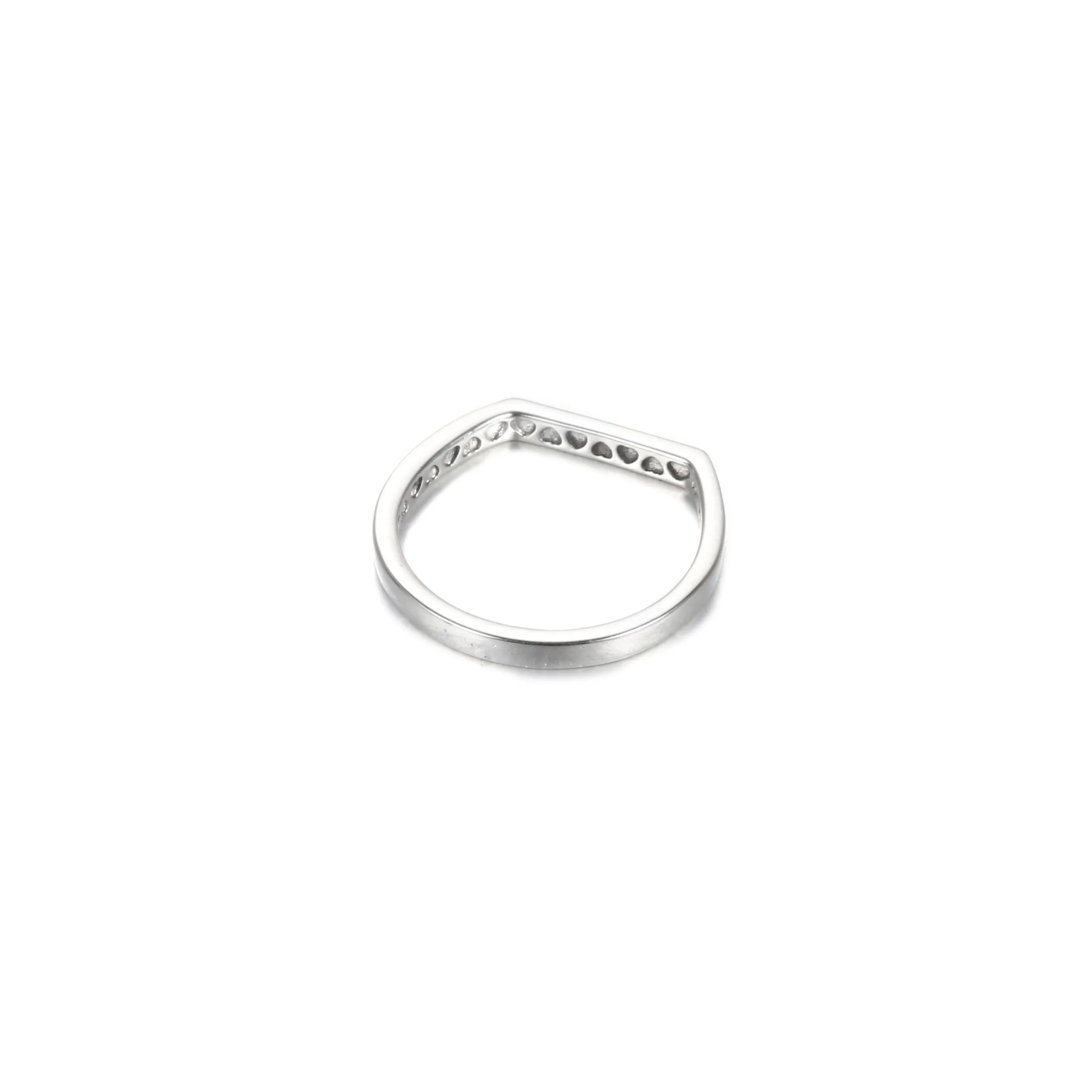 PANDORA Logo Bar Stacking Ring - 199048C00