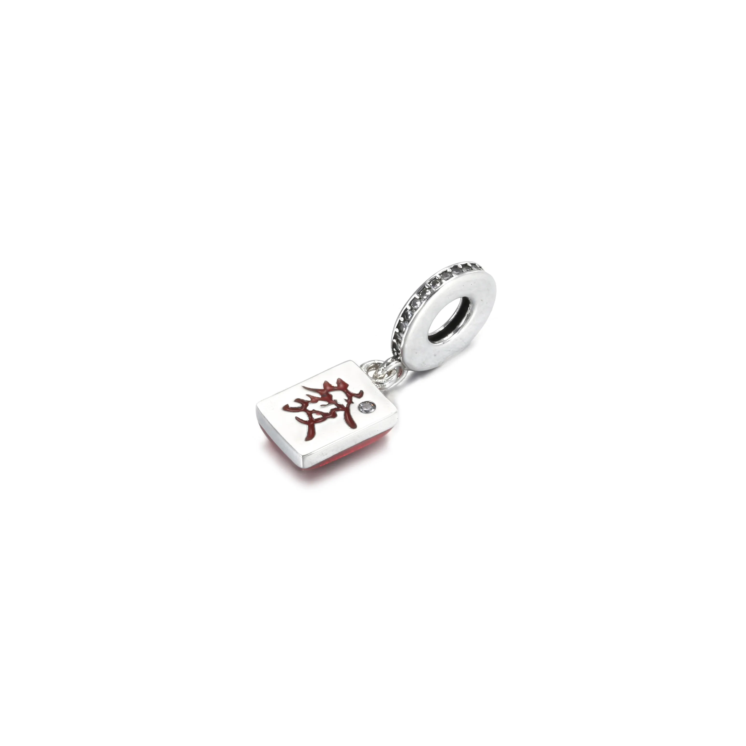 PANDORA Mahjong Dangle Charm - 799277C01