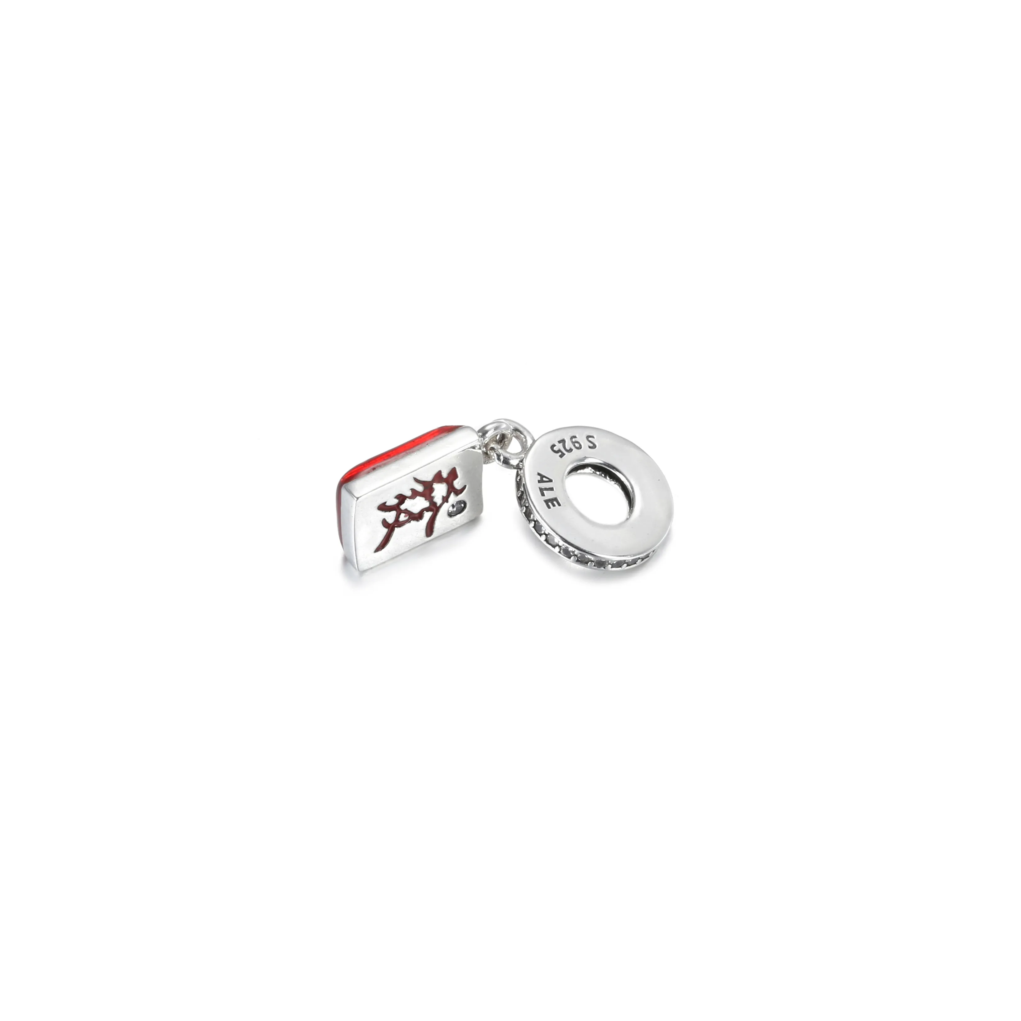 PANDORA Mahjong Dangle Charm - 799277C01