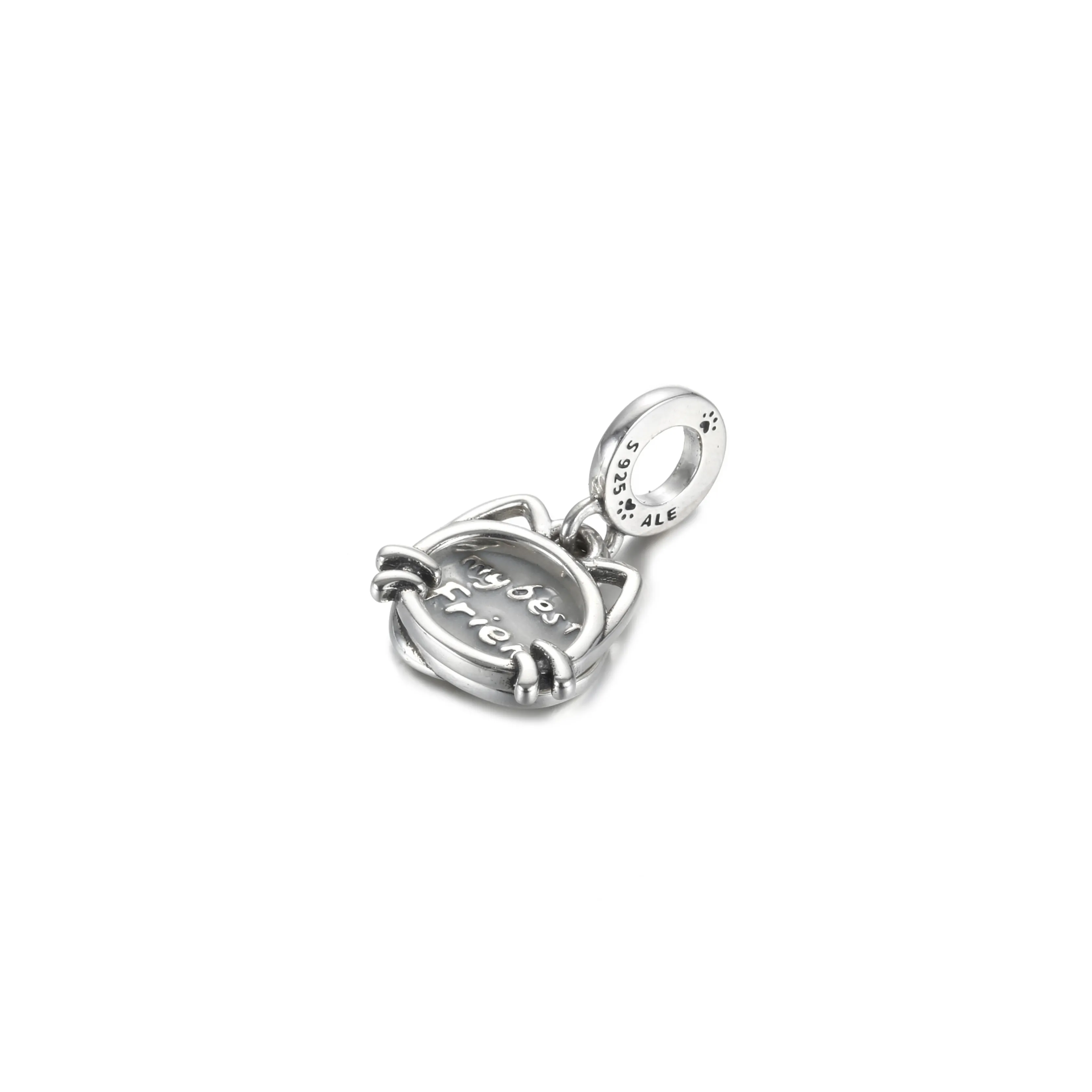 PANDORA My Pet Cat Dangle Charm - 799329C01