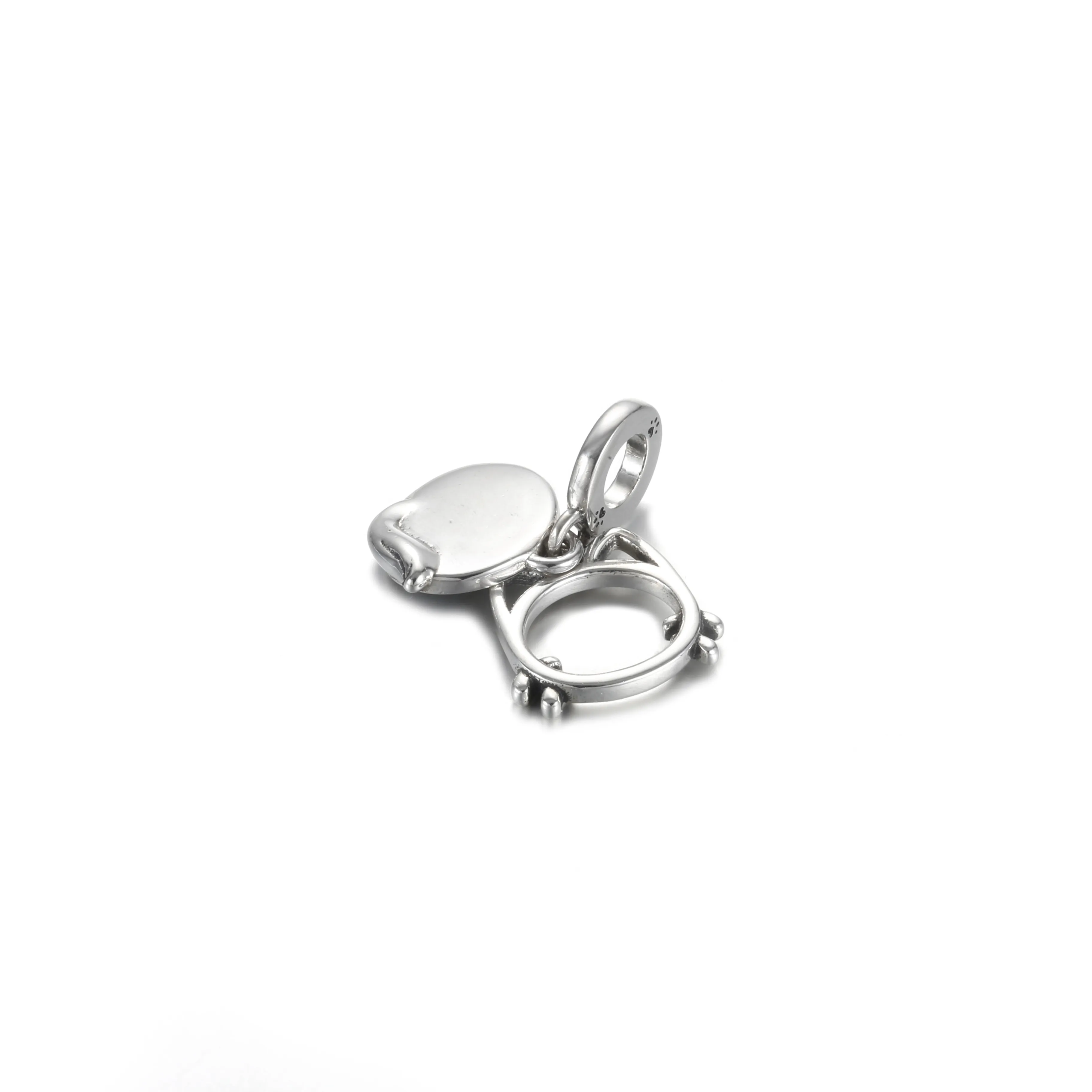 PANDORA My Pet Cat Dangle Charm - 799329C01