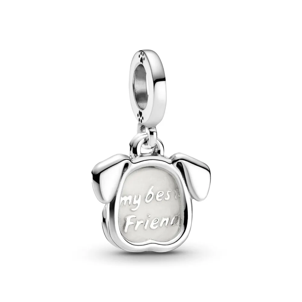 pandora my pet dog dangle charm 799327c01