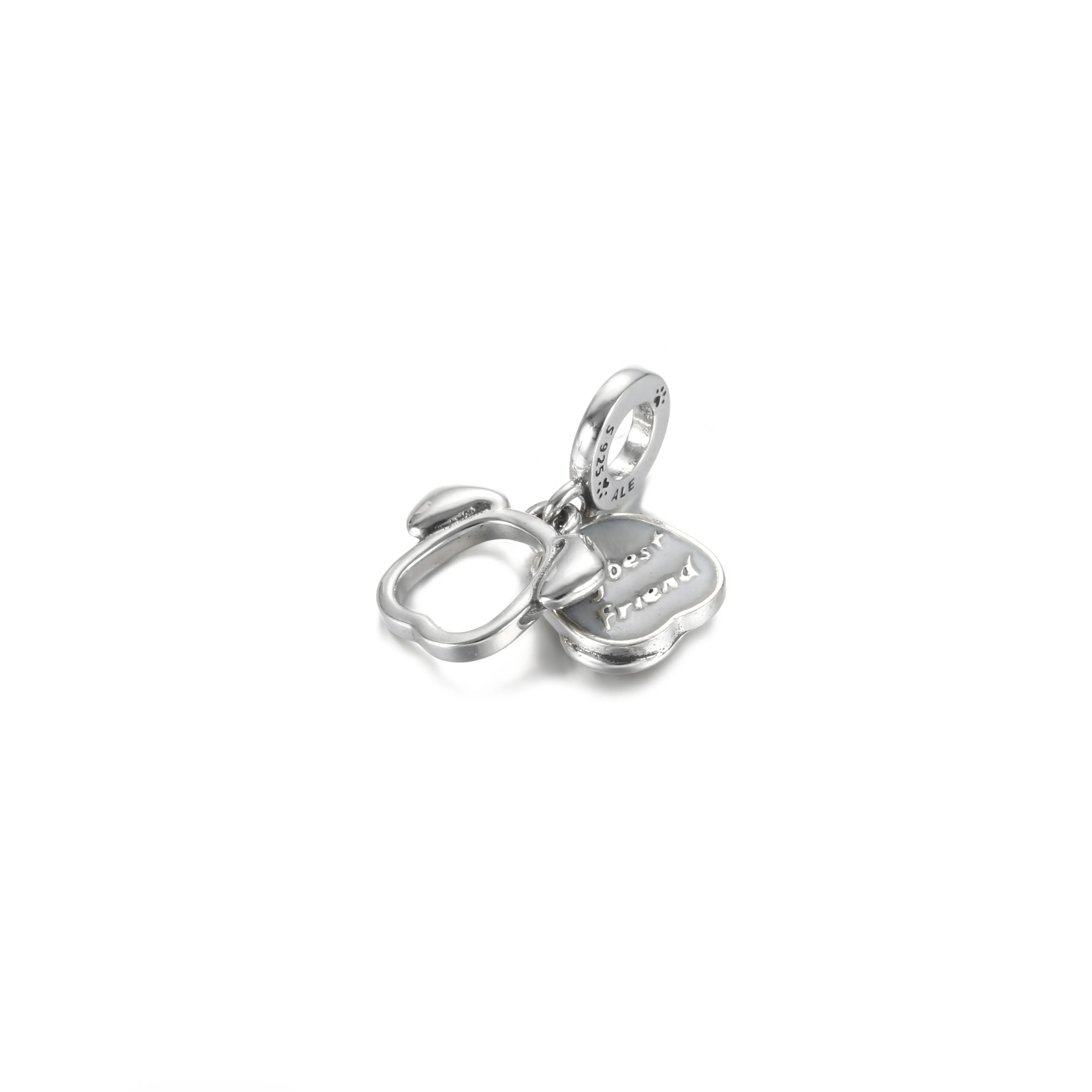 PANDORA My Pet Dog Dangle Charm - 799327C01