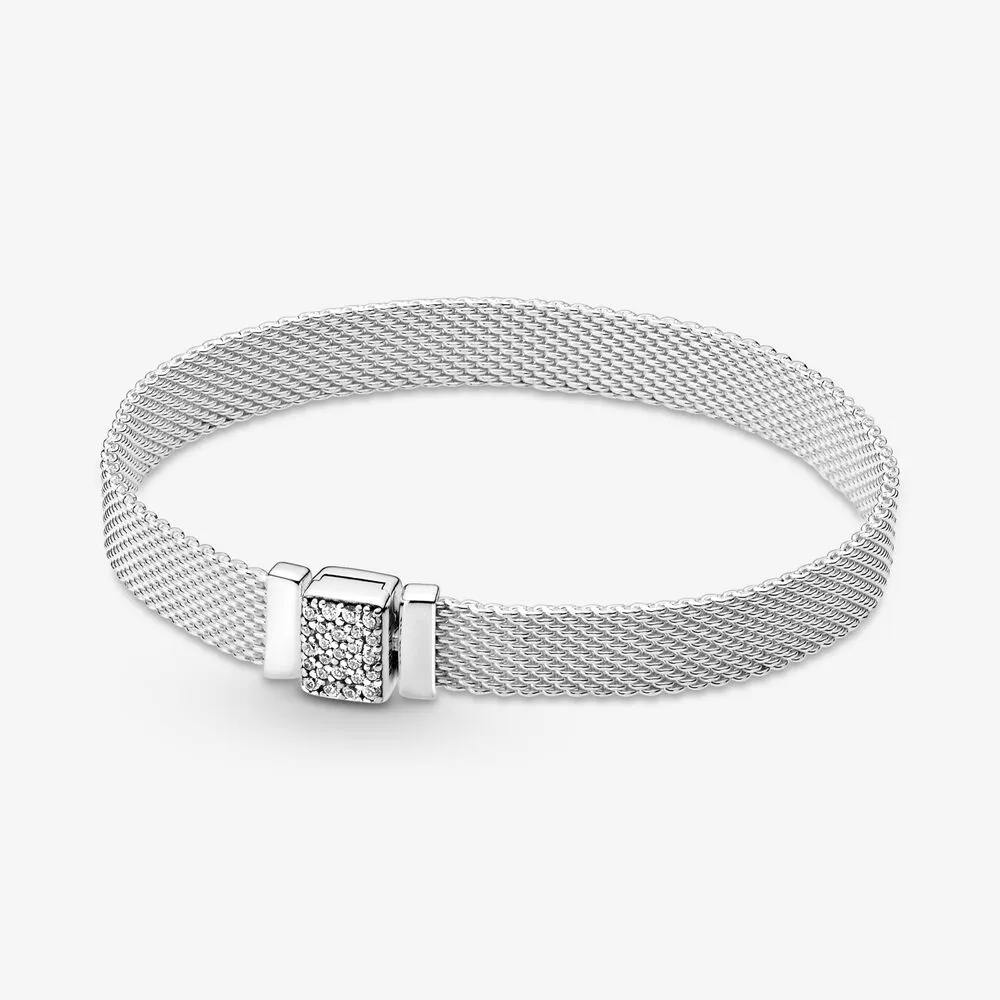 PANDORA Reflexions™ Sparkling Clasp Bracelet - 599166C01