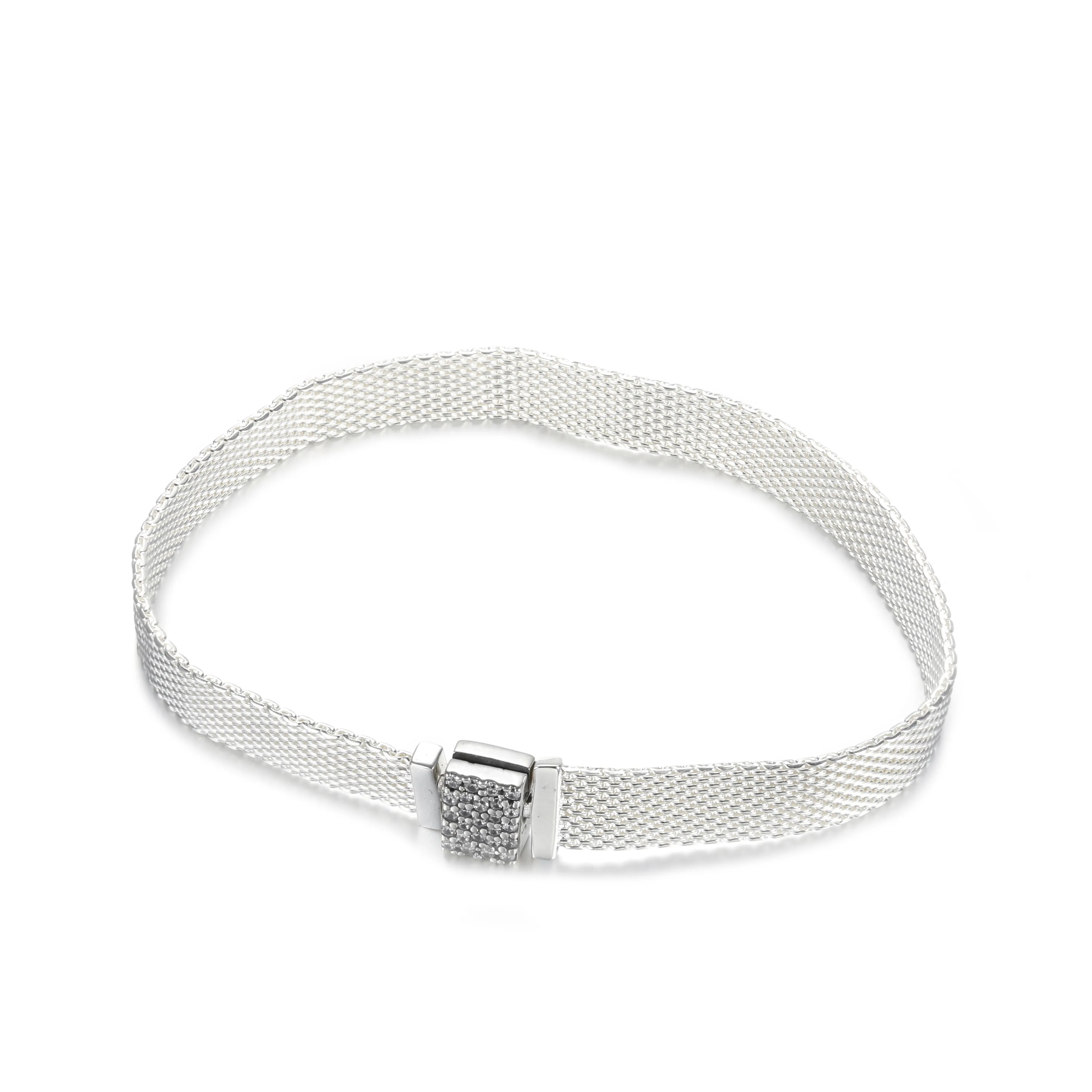 PANDORA Reflexions™ Sparkling Clasp Bracelet - 599166C01