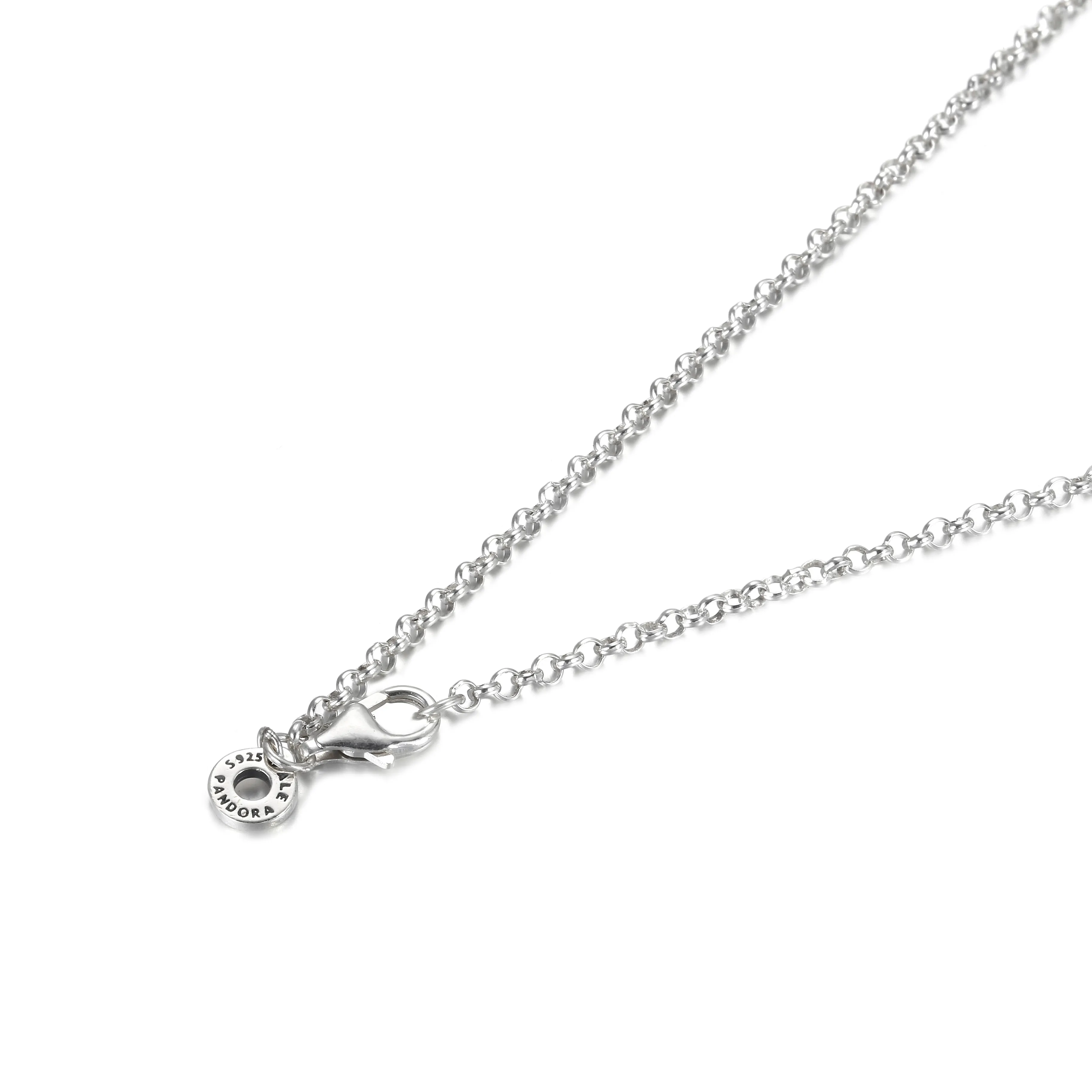 PANDORA Rolo Chain Necklace 399260C00 - 60