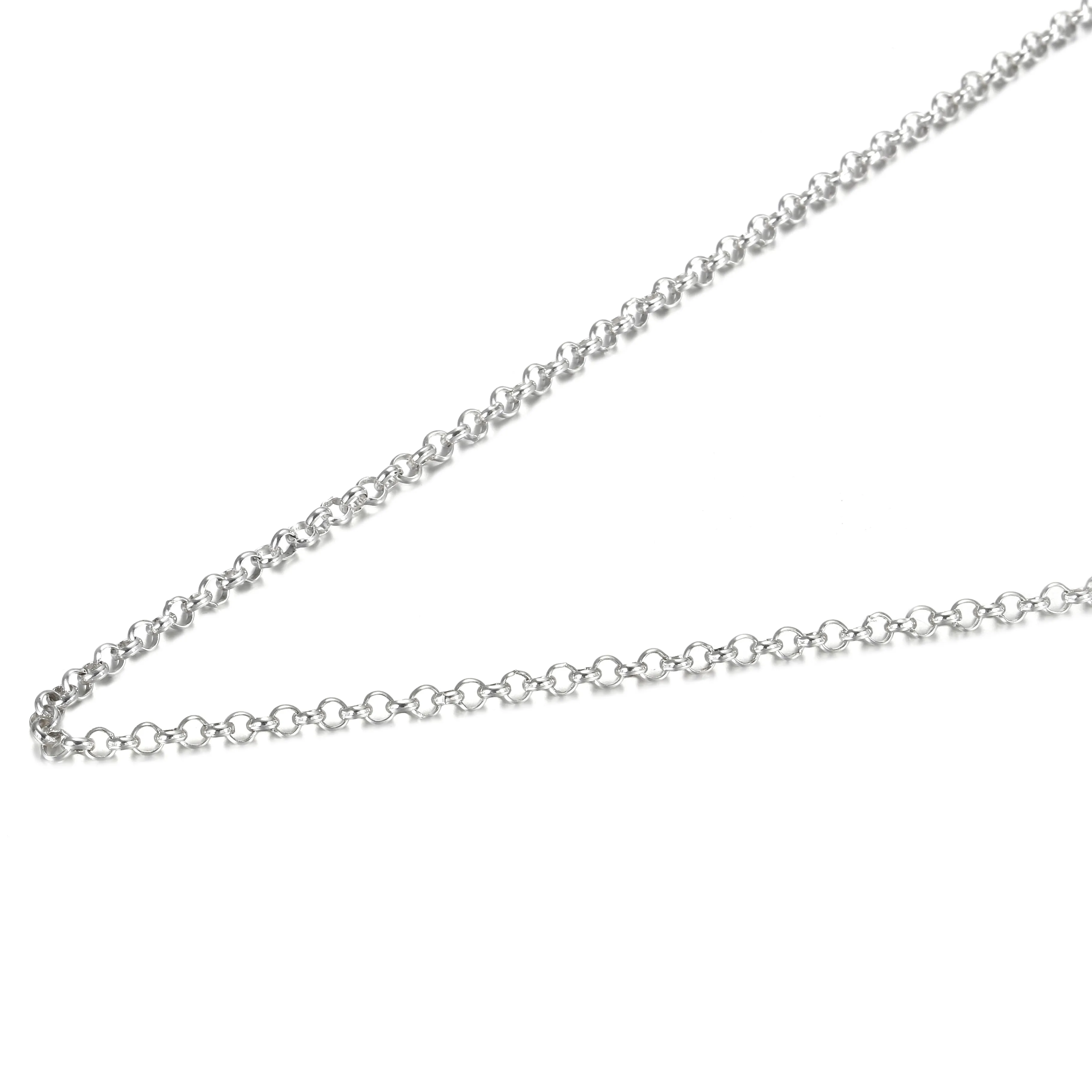 PANDORA Rolo Chain Necklace 399260C00 - 60