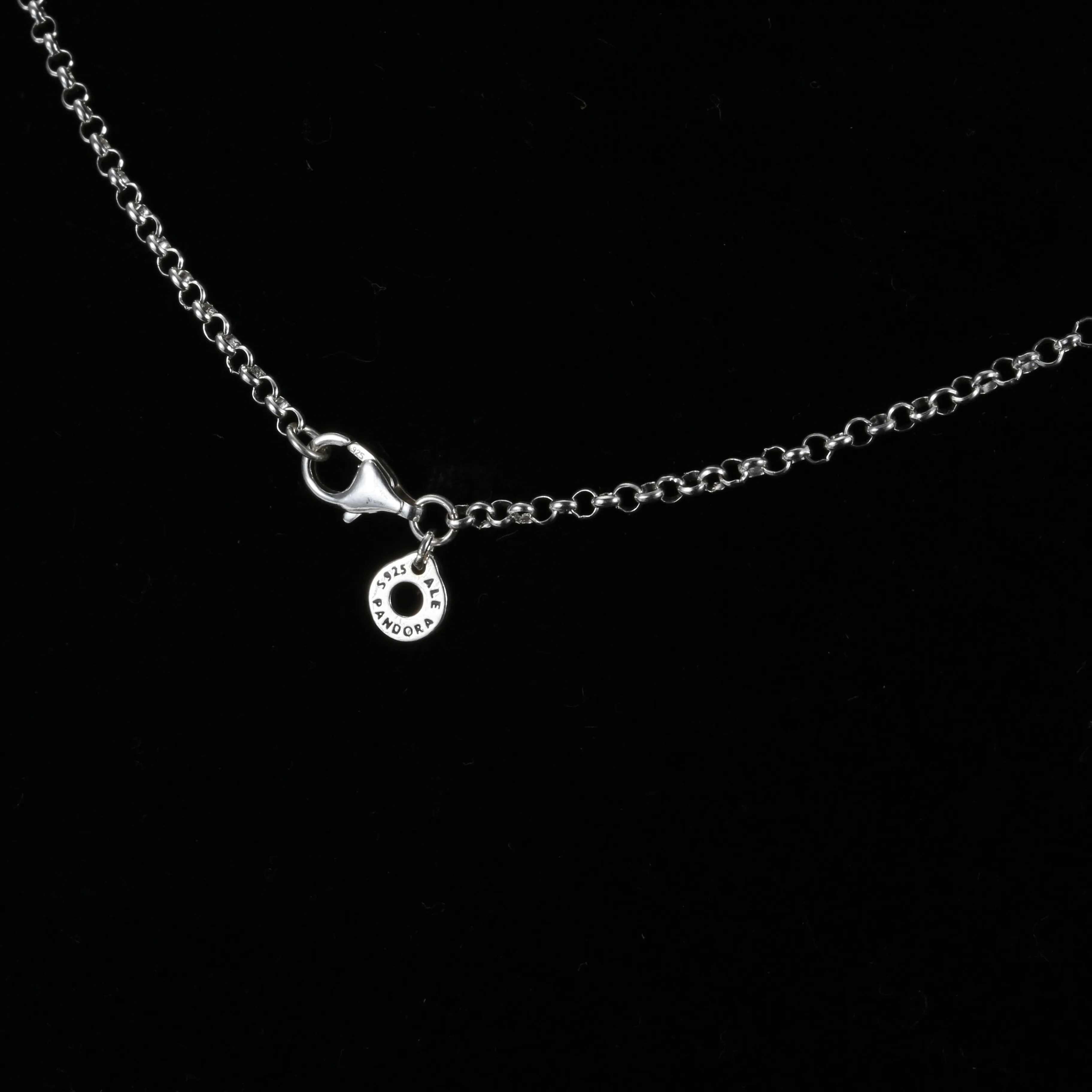 PANDORA Rolo Chain Necklace 399260C00 - 60