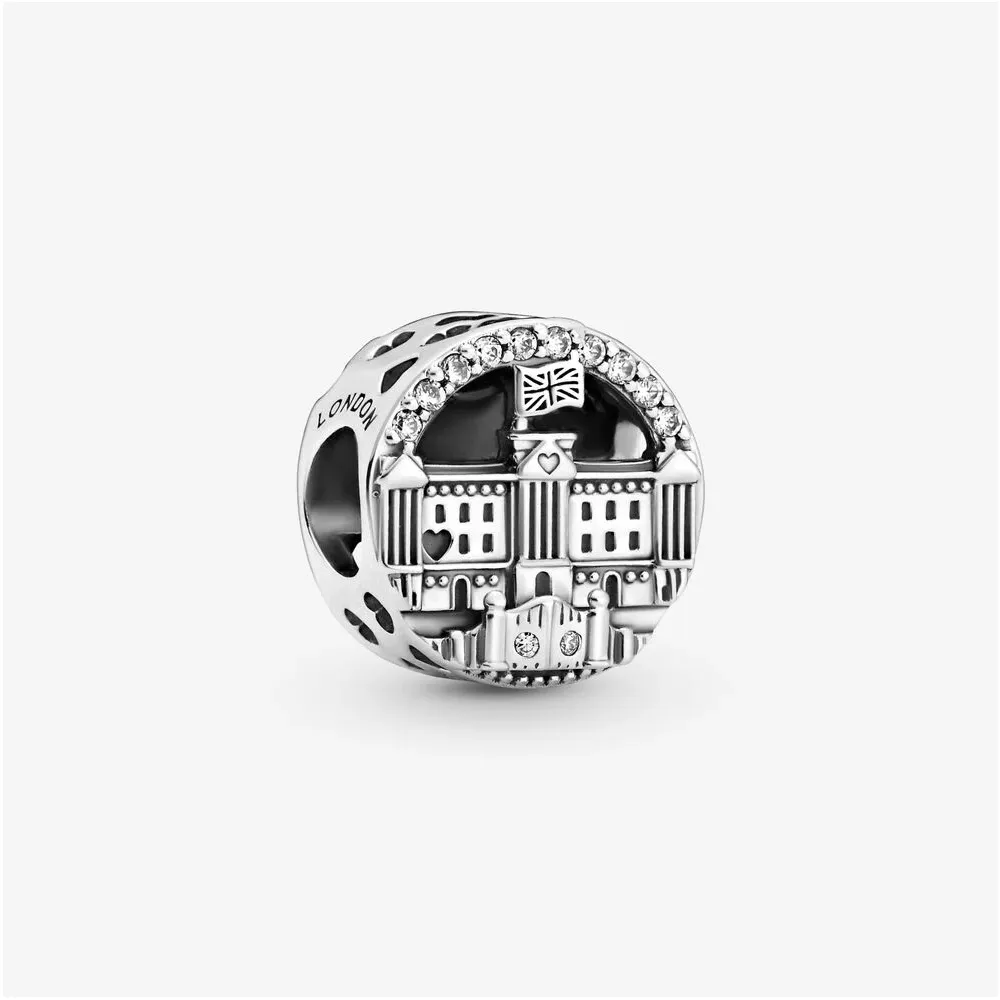 PANDORA Sparkling Buckingham Palace Charm - 799382C01