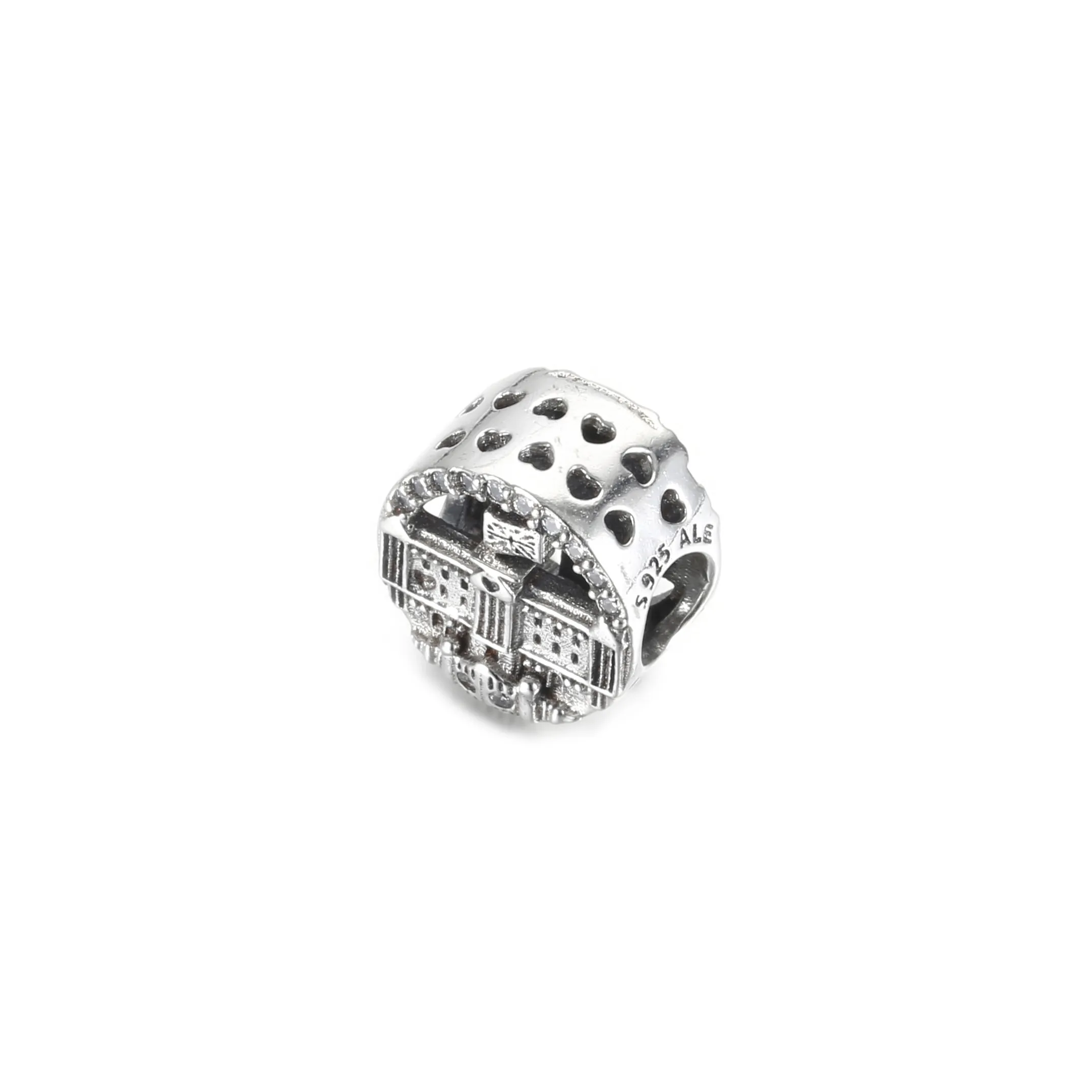 PANDORA Sparkling Buckingham Palace Charm - 799382C01