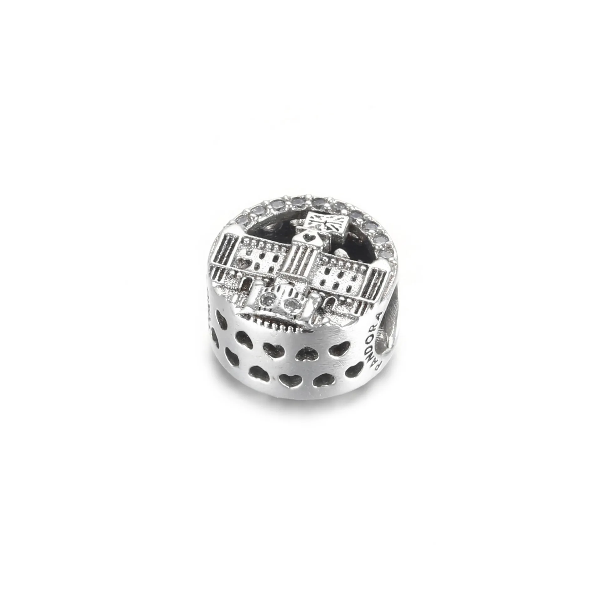 PANDORA Sparkling Buckingham Palace Charm - 799382C01