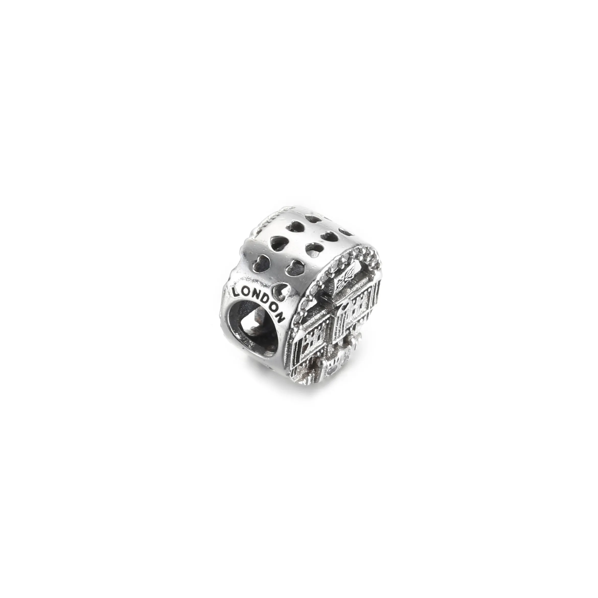 PANDORA Sparkling Buckingham Palace Charm - 799382C01