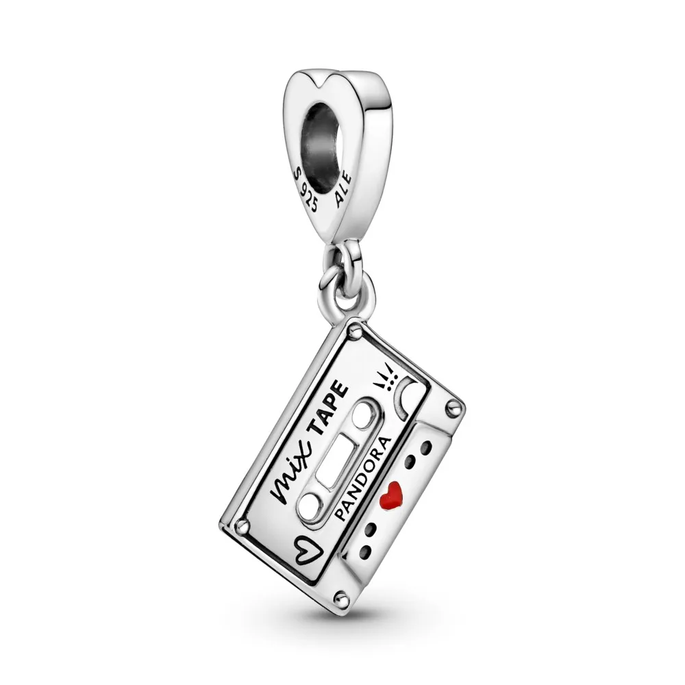 Vintage Cassette Dangle Charm - 799295C01