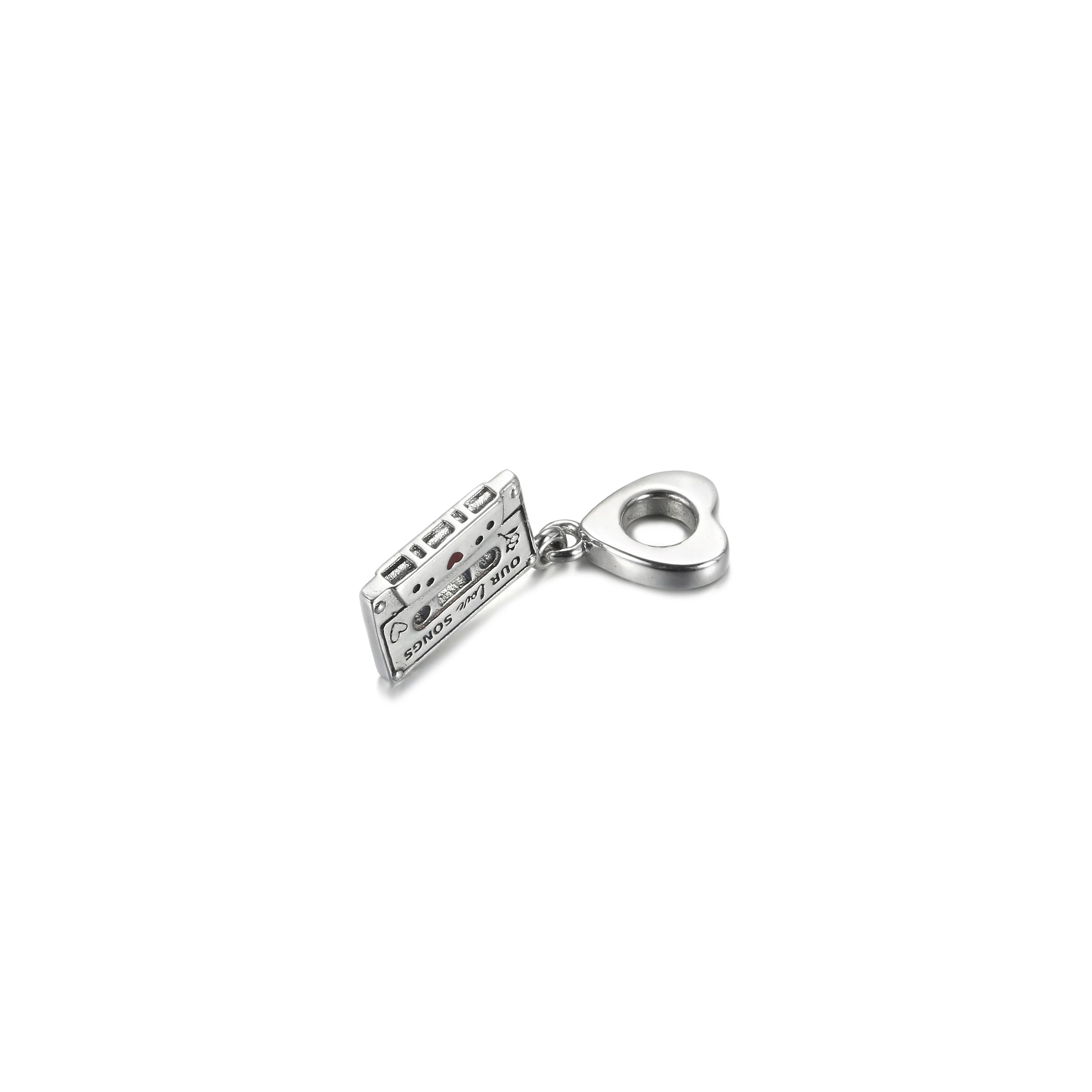 Vintage Cassette Dangle Charm - 799295C01