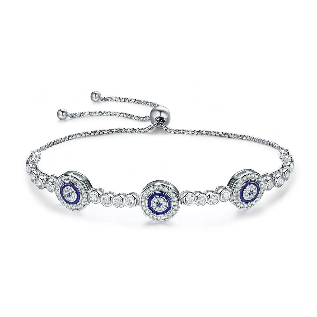 pandora style silver guardian bracelet scb002