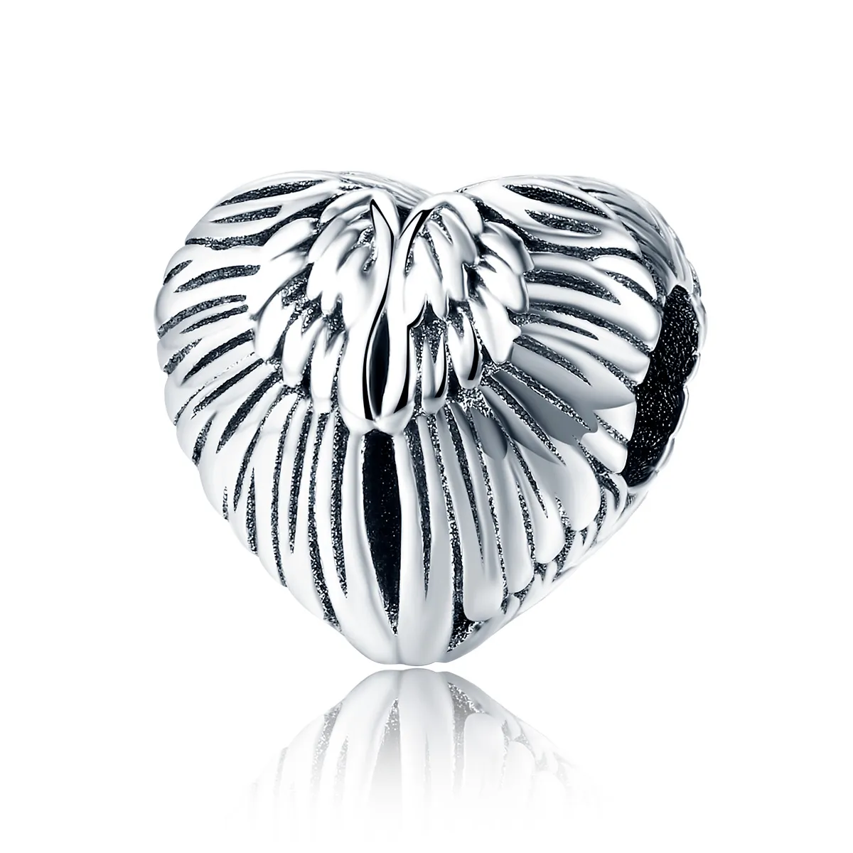 pandora style silver beauty guardian charm scc780