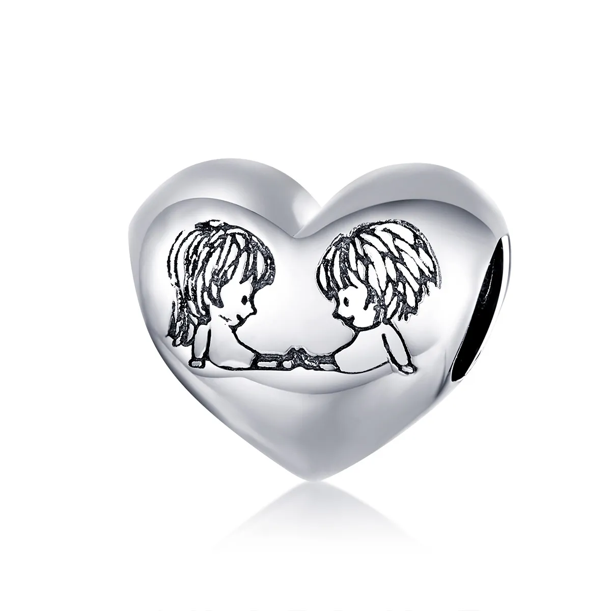 Pandora Style Silver Childrens Charm - SCC1516