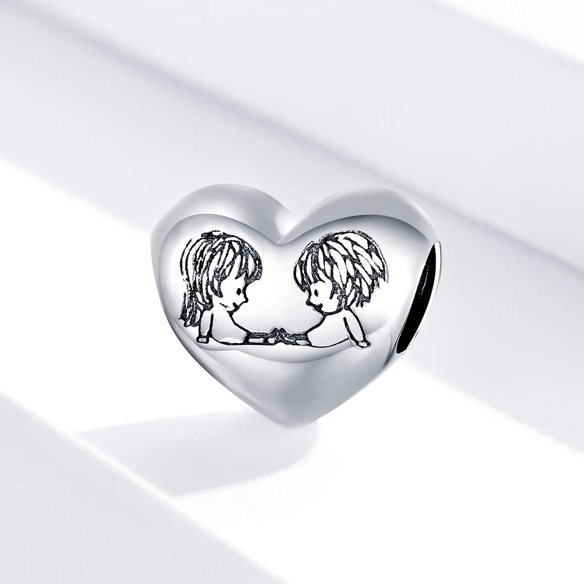 Pandora Style Silver Childrens Charm - SCC1516