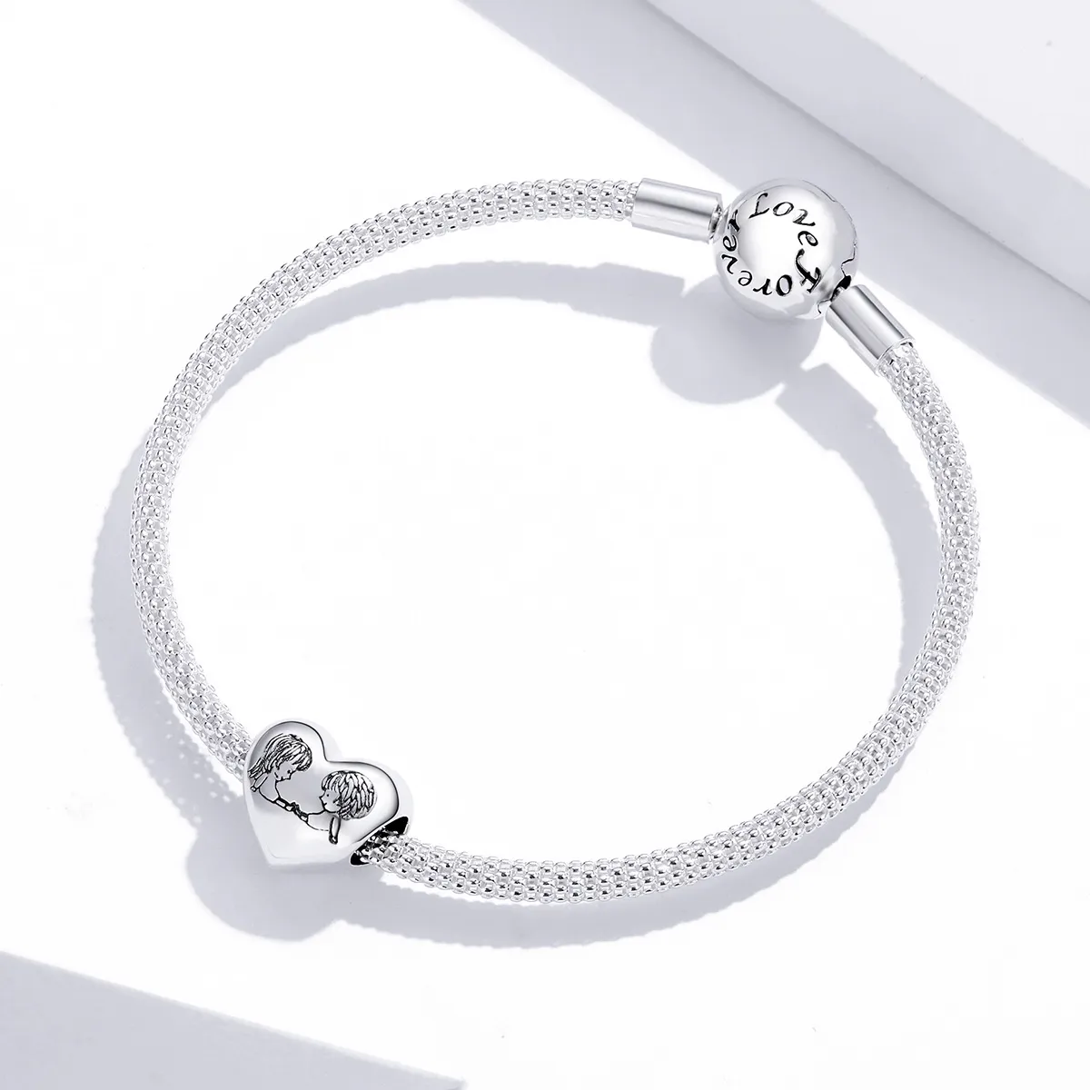 Pandora Style Silver Childrens Charm - SCC1516