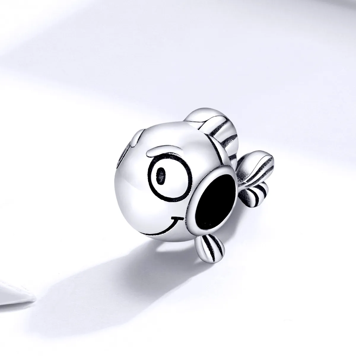 Pandora Style Silver Dory Charm - SCC1477