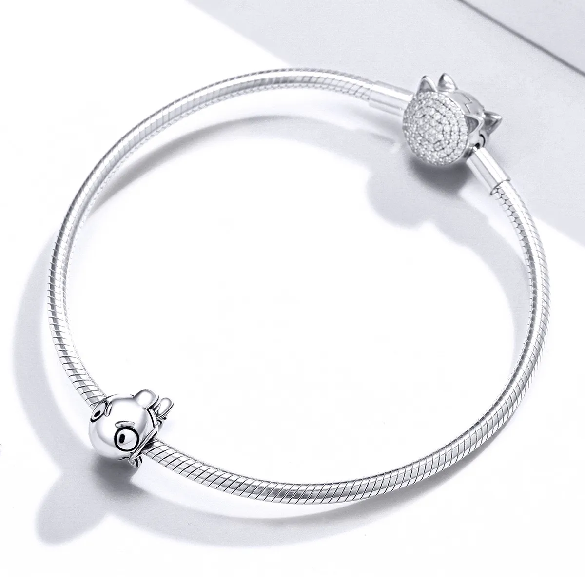 Pandora Style Silver Dory Charm - SCC1477