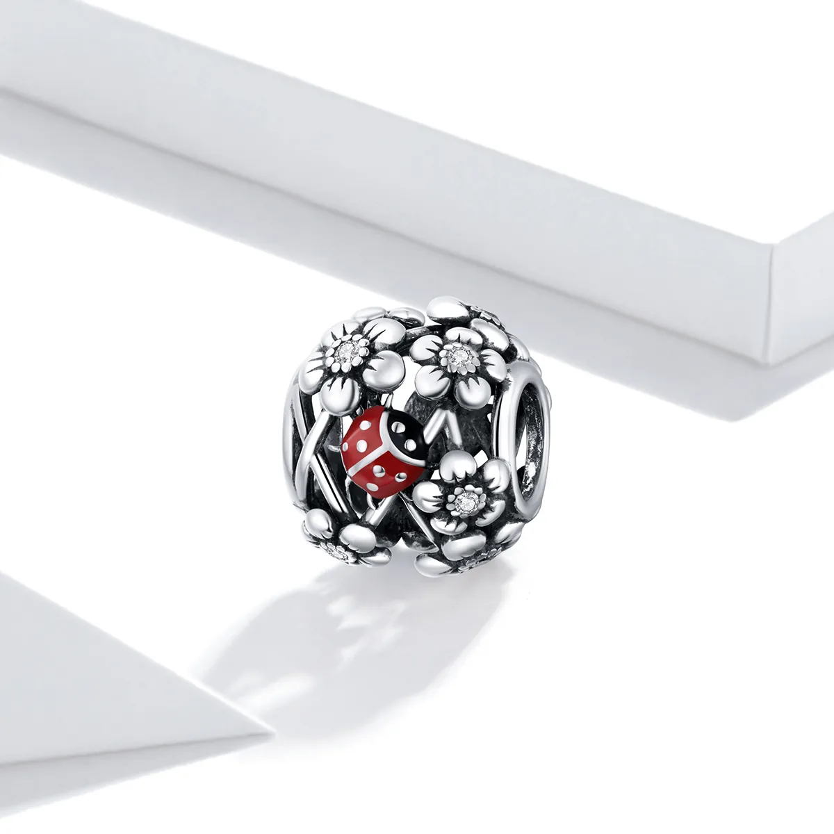 Pandora Style Silver Garden Elves Charm - SCC1641