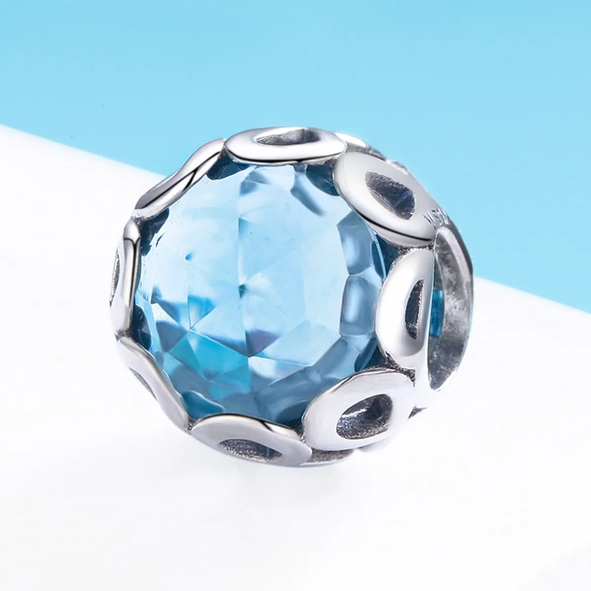 Pandora Style Silver Infinite Charm - SCC755