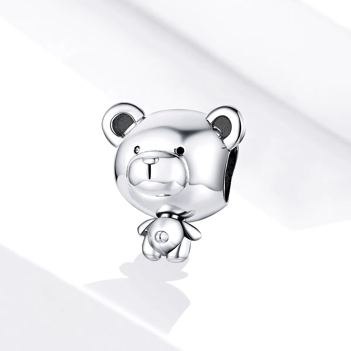 Pandora Style Silver Pooh Charm - SCC1502