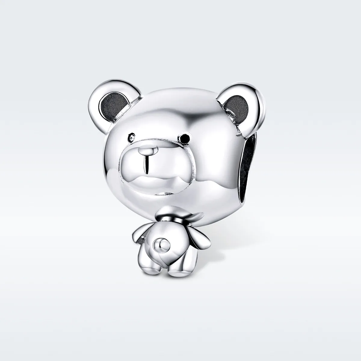 Pandora Style Silver Pooh Charm - SCC1502