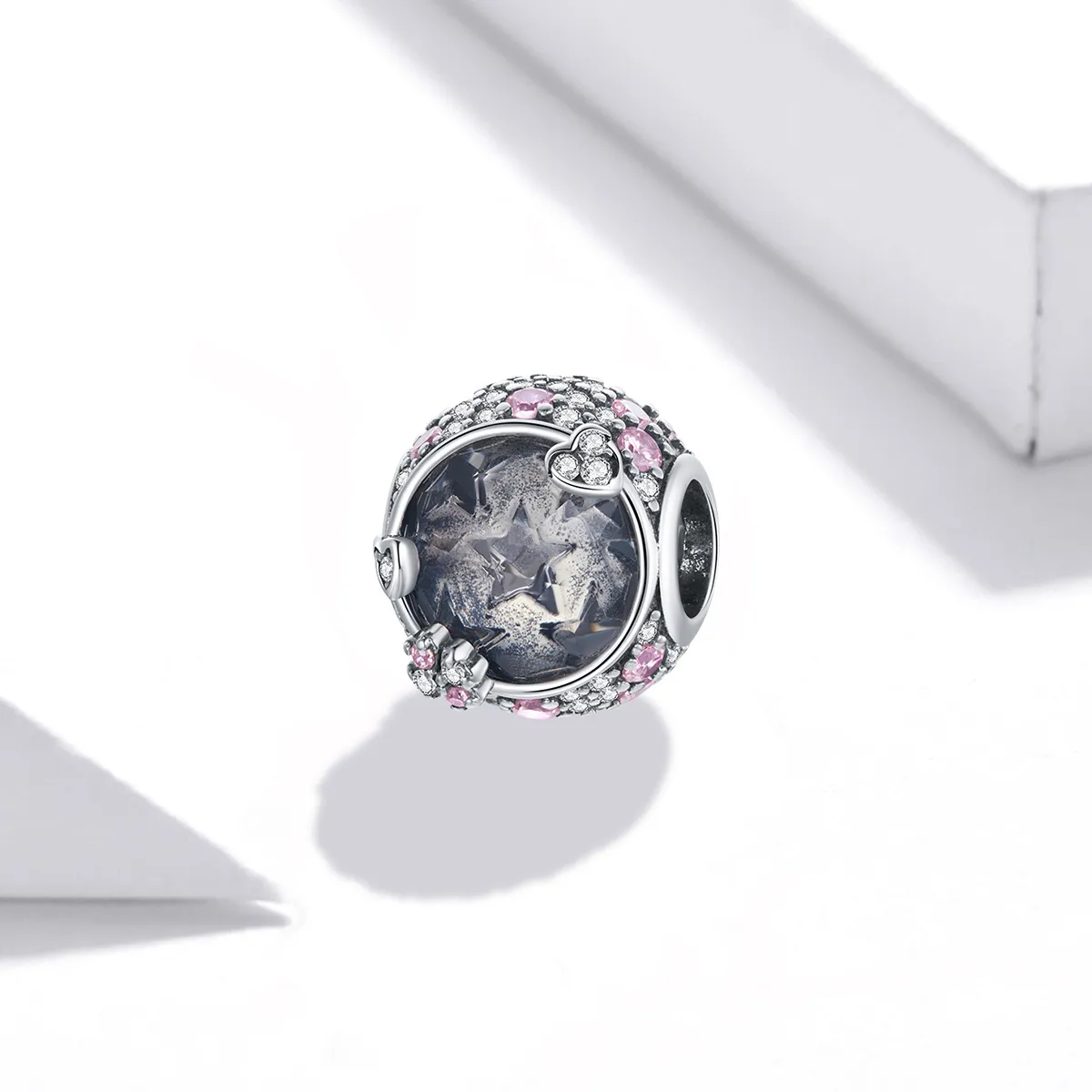 Pandora Style Silver Sweet Charm - SCC1809