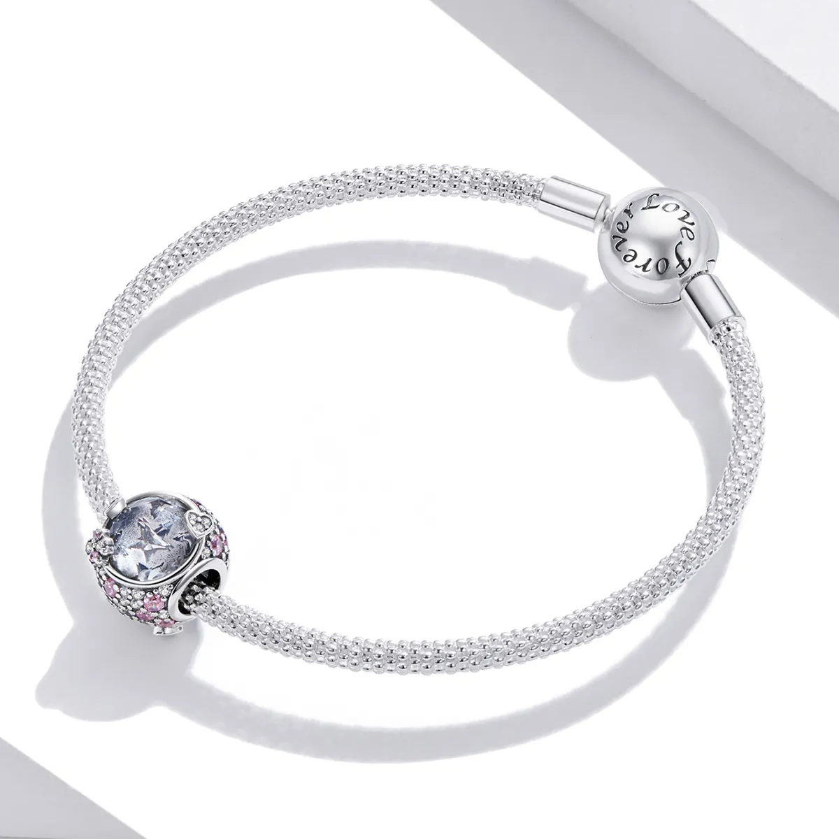 Pandora Style Silver Sweet Charm - SCC1809