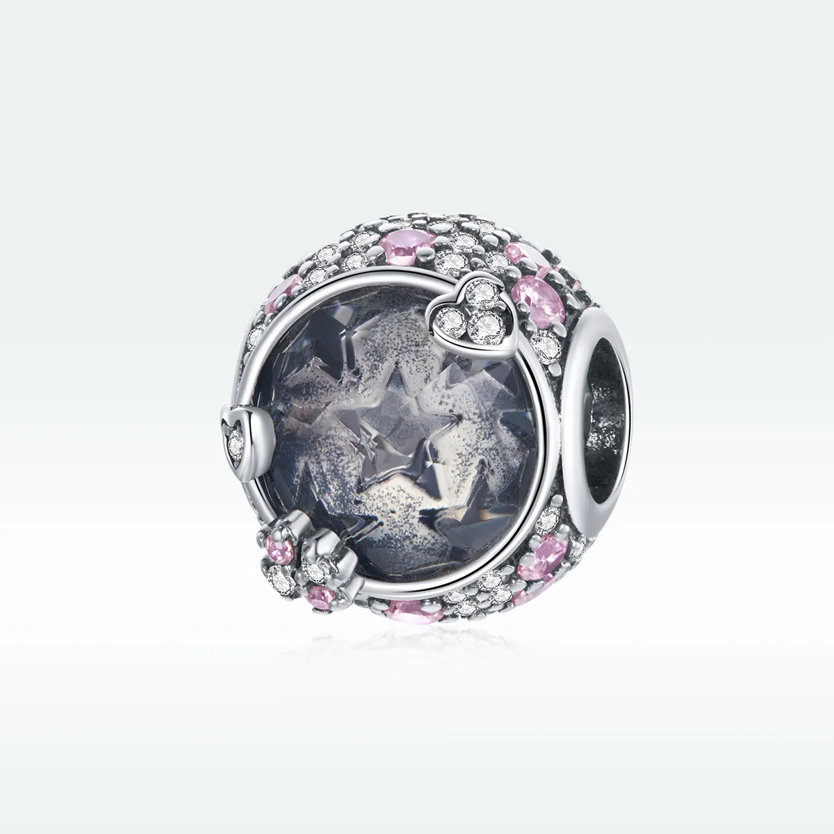 Pandora Style Silver Sweet Charm - SCC1809