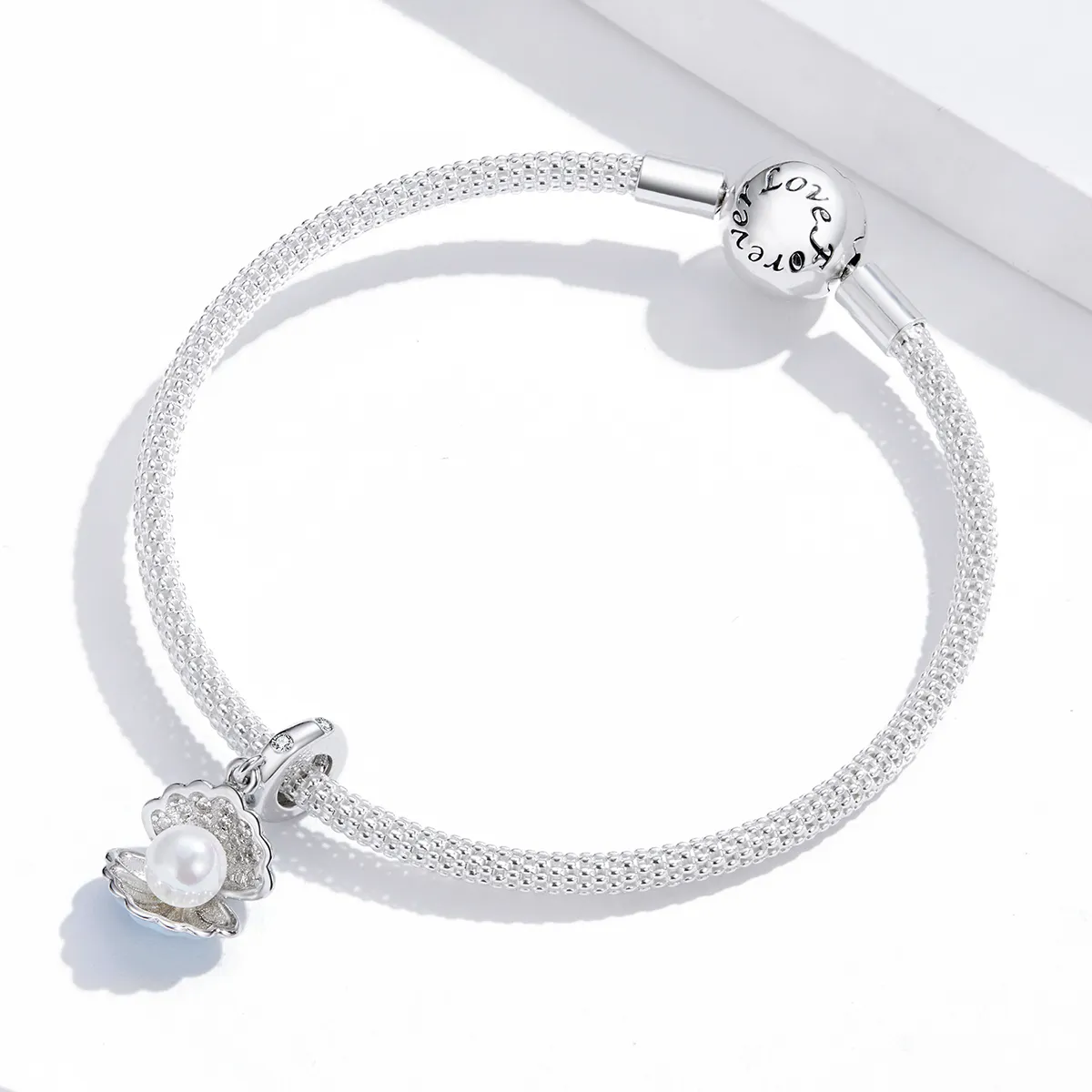 Pandora Style Silver Legend of The Sea Dangle - BSC242