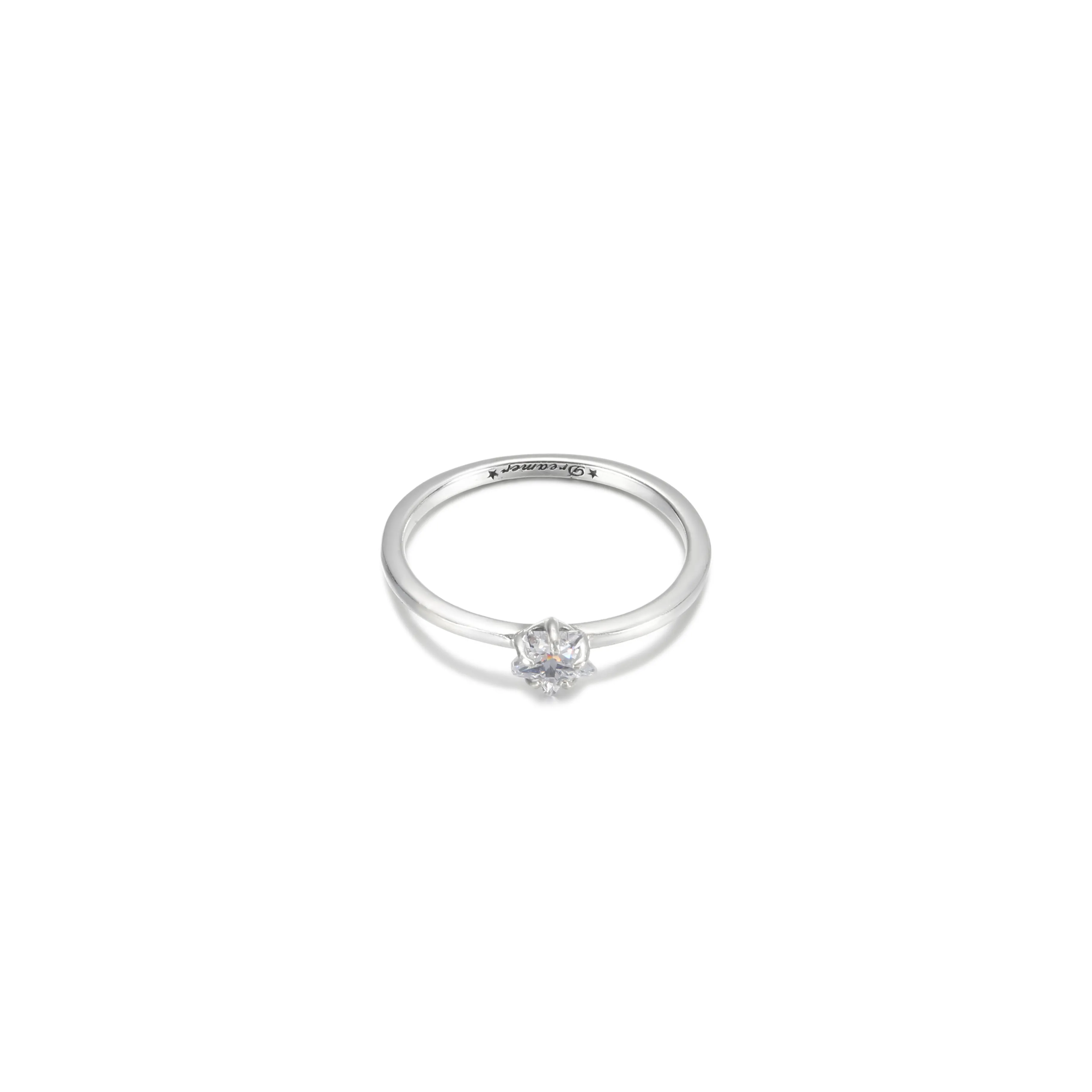 PANDORA Celestial Sparkling Star Solitaire Ring - 190026C01