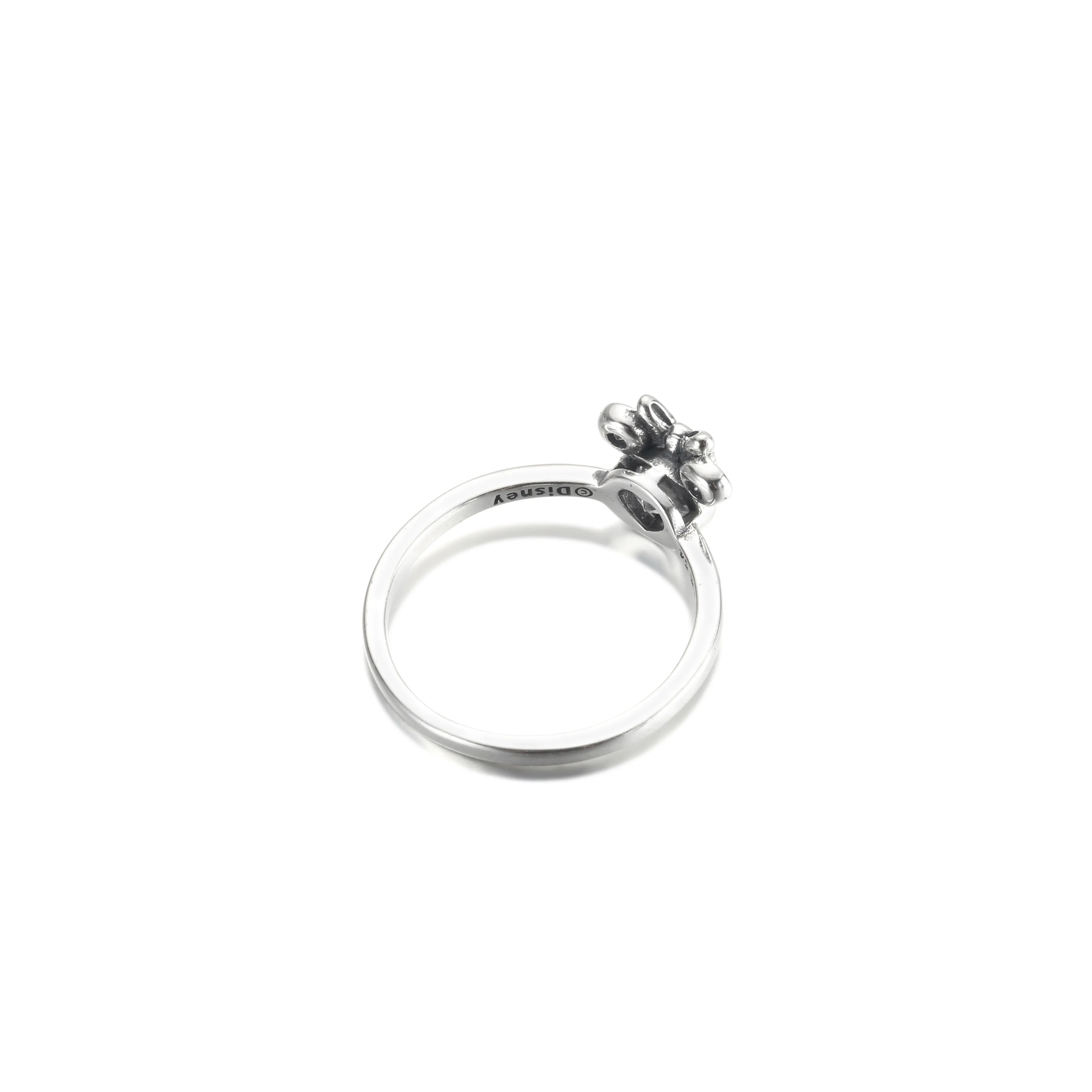 PANDORA Disney Minnie Mouse Sparkling Head Ring - 190074C01