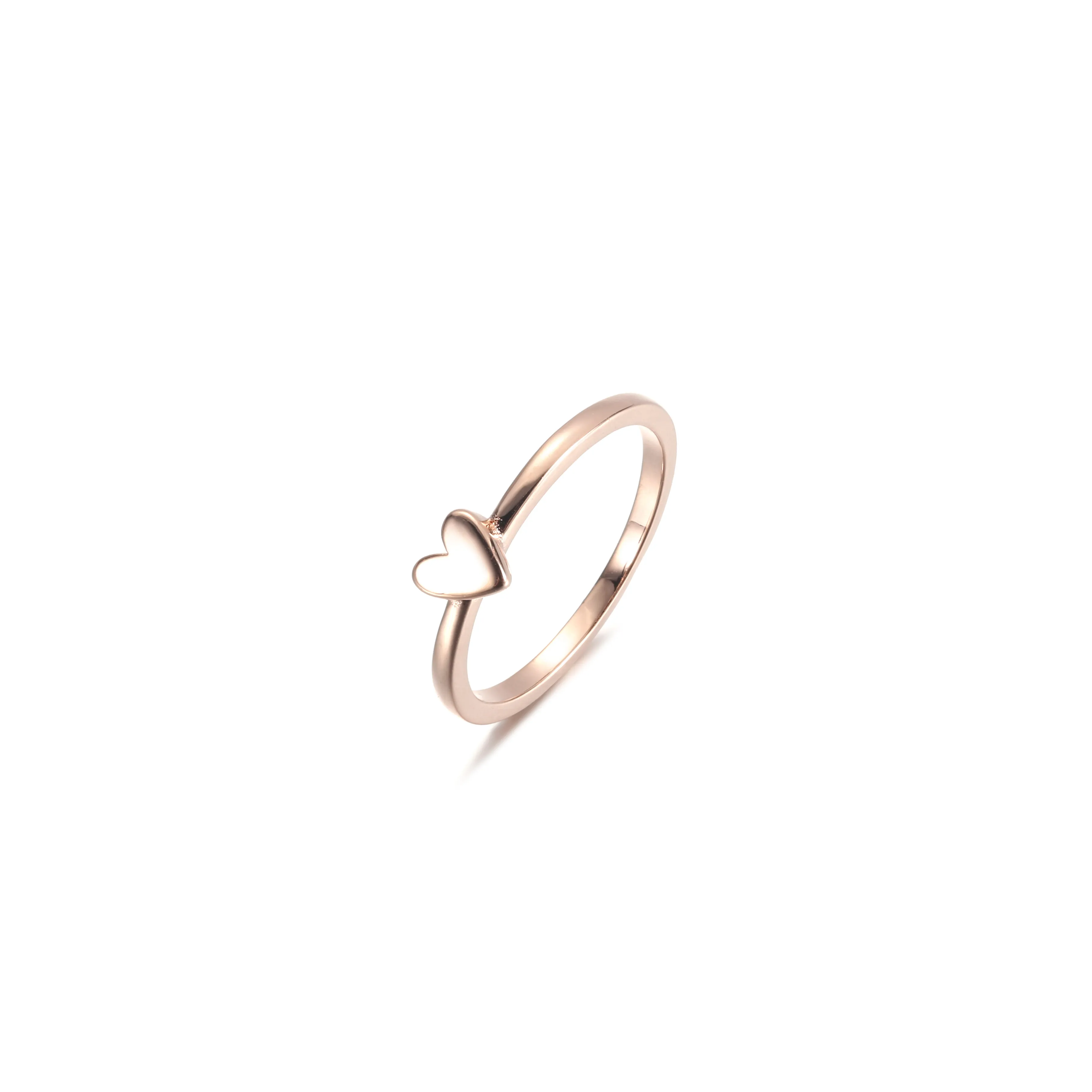 PANDORA Freehand Heart Ring - 180092C00