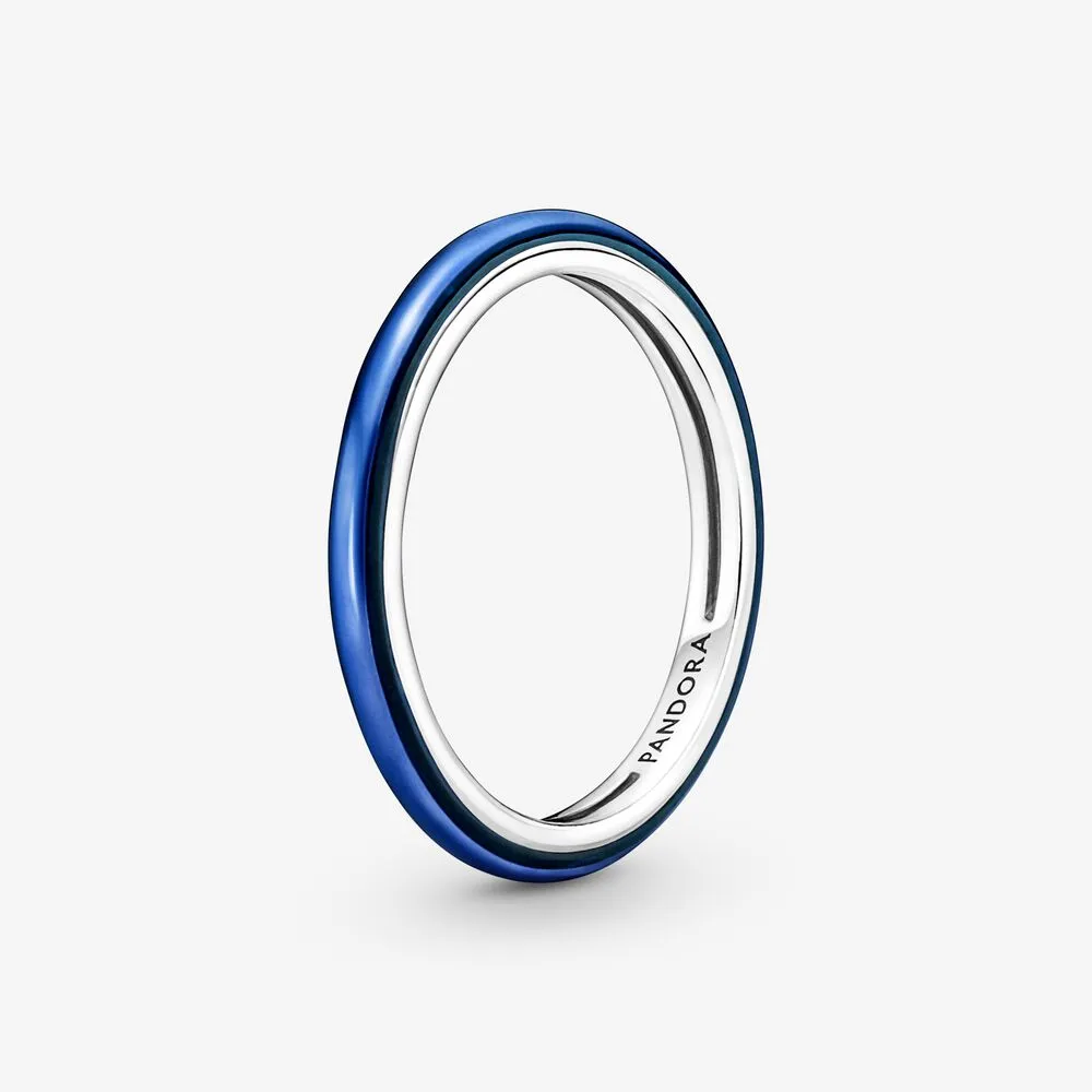 Pandora ME Electric Blue Ring - 199655C02