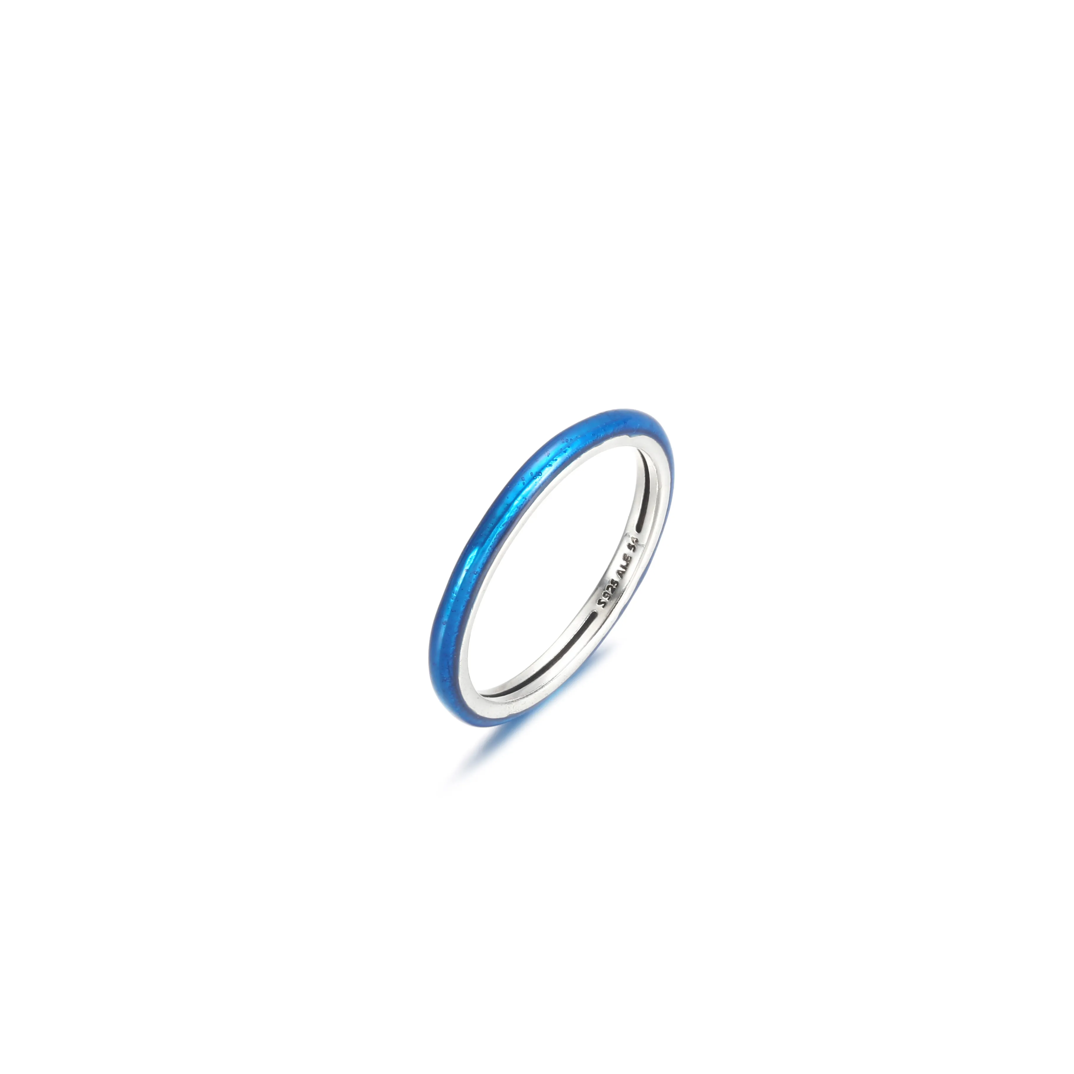 Pandora ME Electric Blue Ring - 199655C02