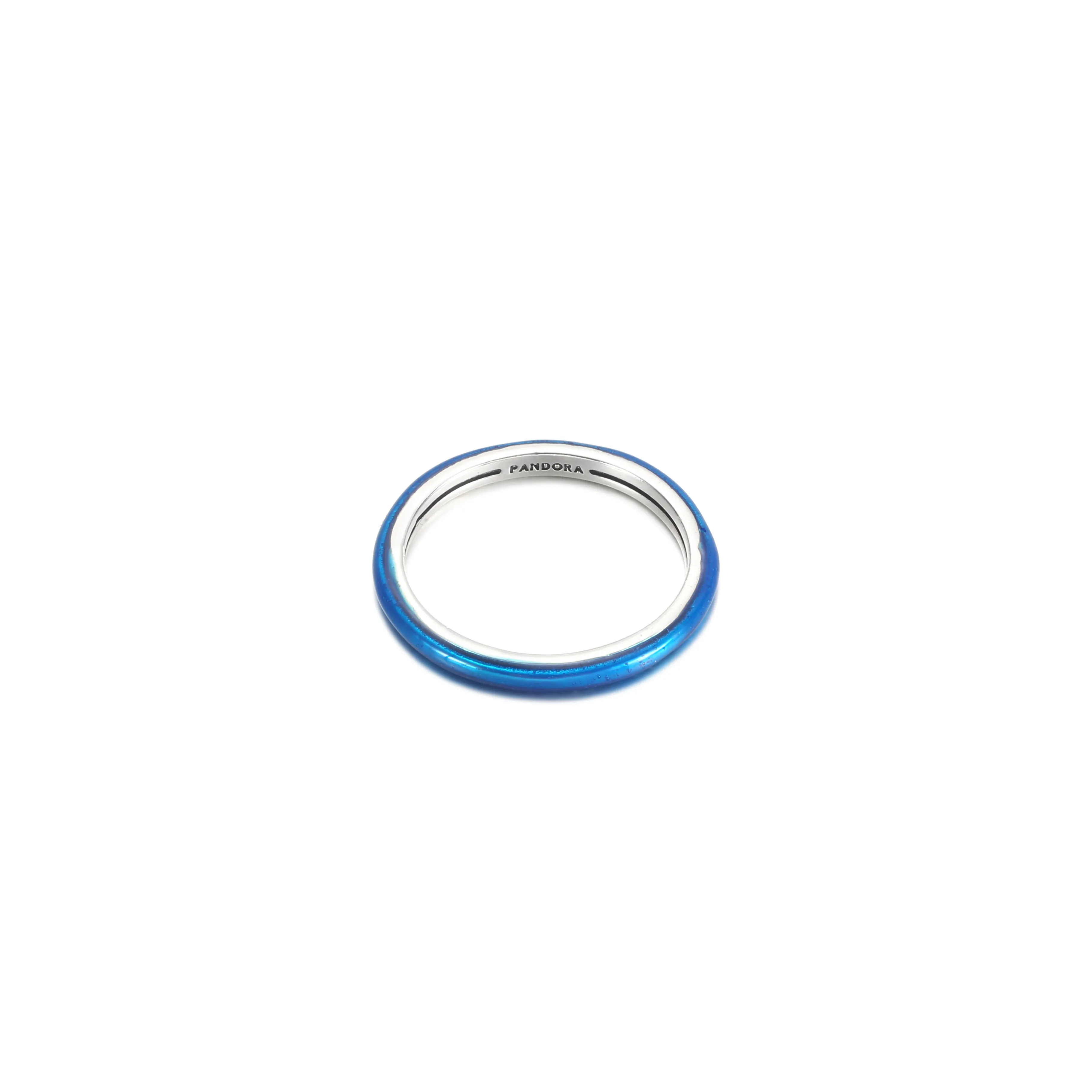 Pandora ME Electric Blue Ring - 199655C02