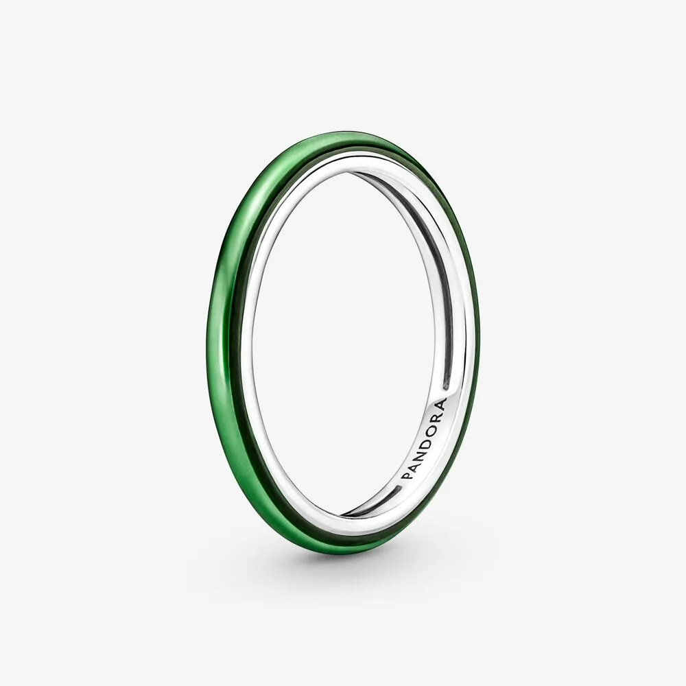 Pandora ME Laser Green Ring - 199655C03