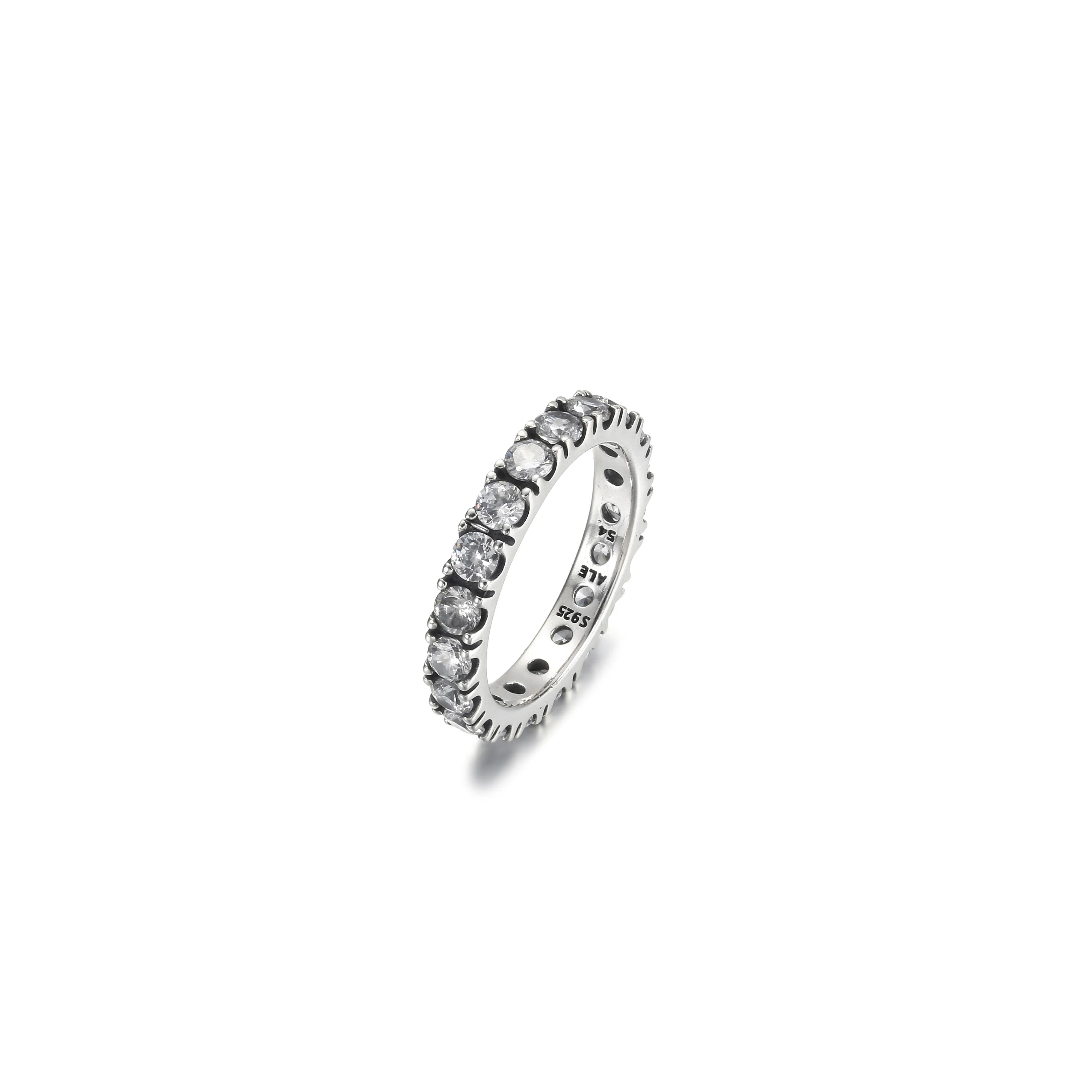 PANDORA Sparkling Row Eternity Ring - 190050C01