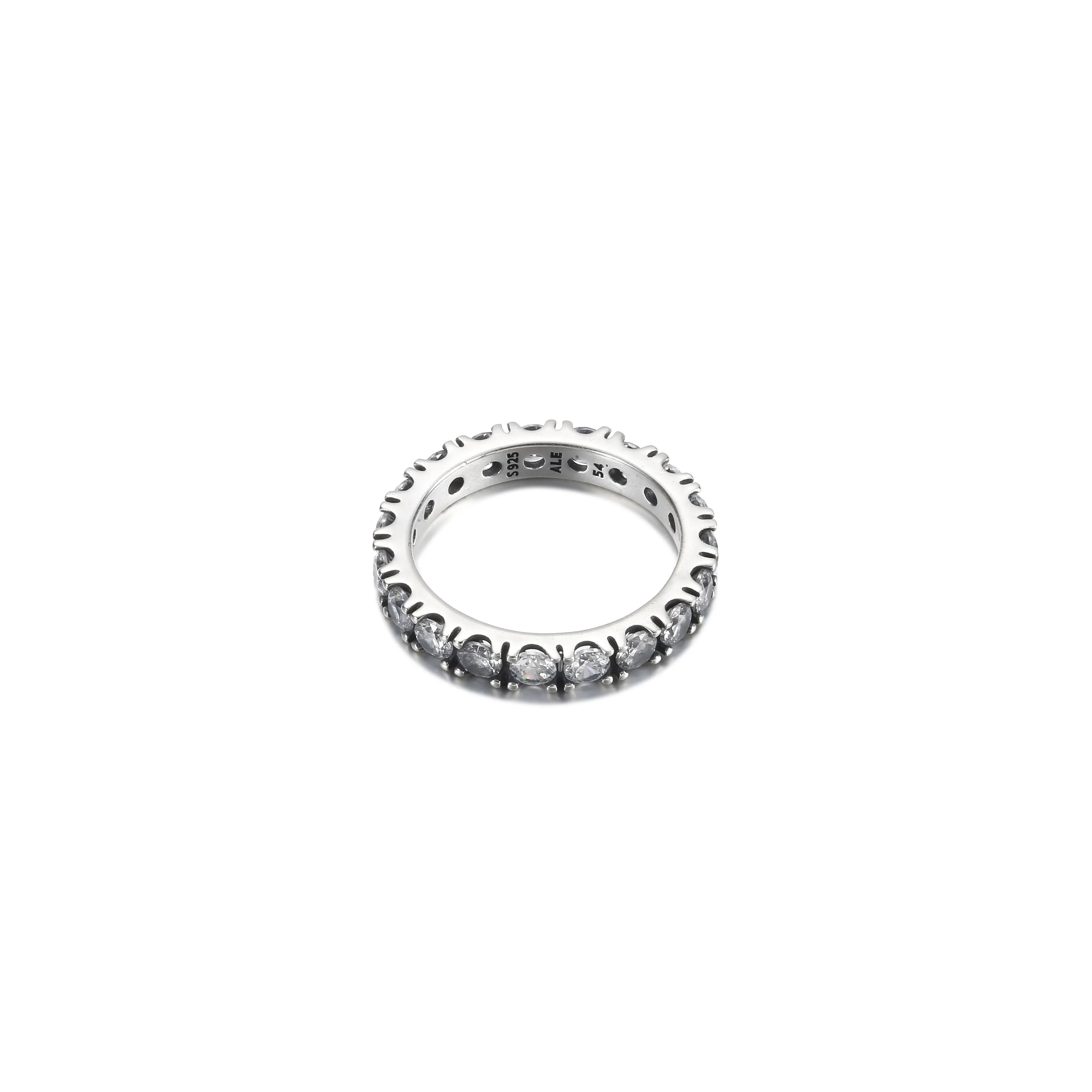 PANDORA Sparkling Row Eternity Ring - 190050C01