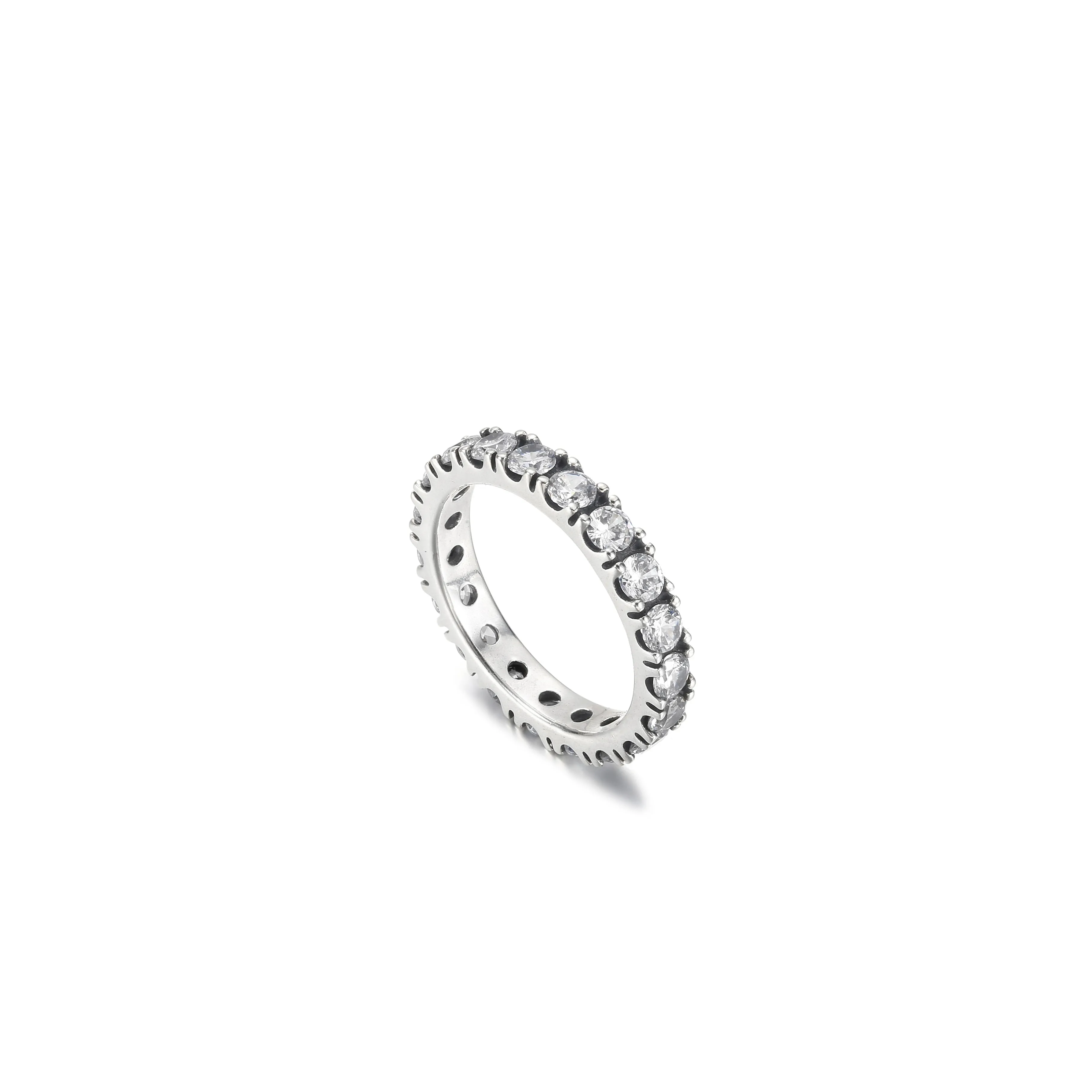 PANDORA Sparkling Row Eternity Ring - 190050C01