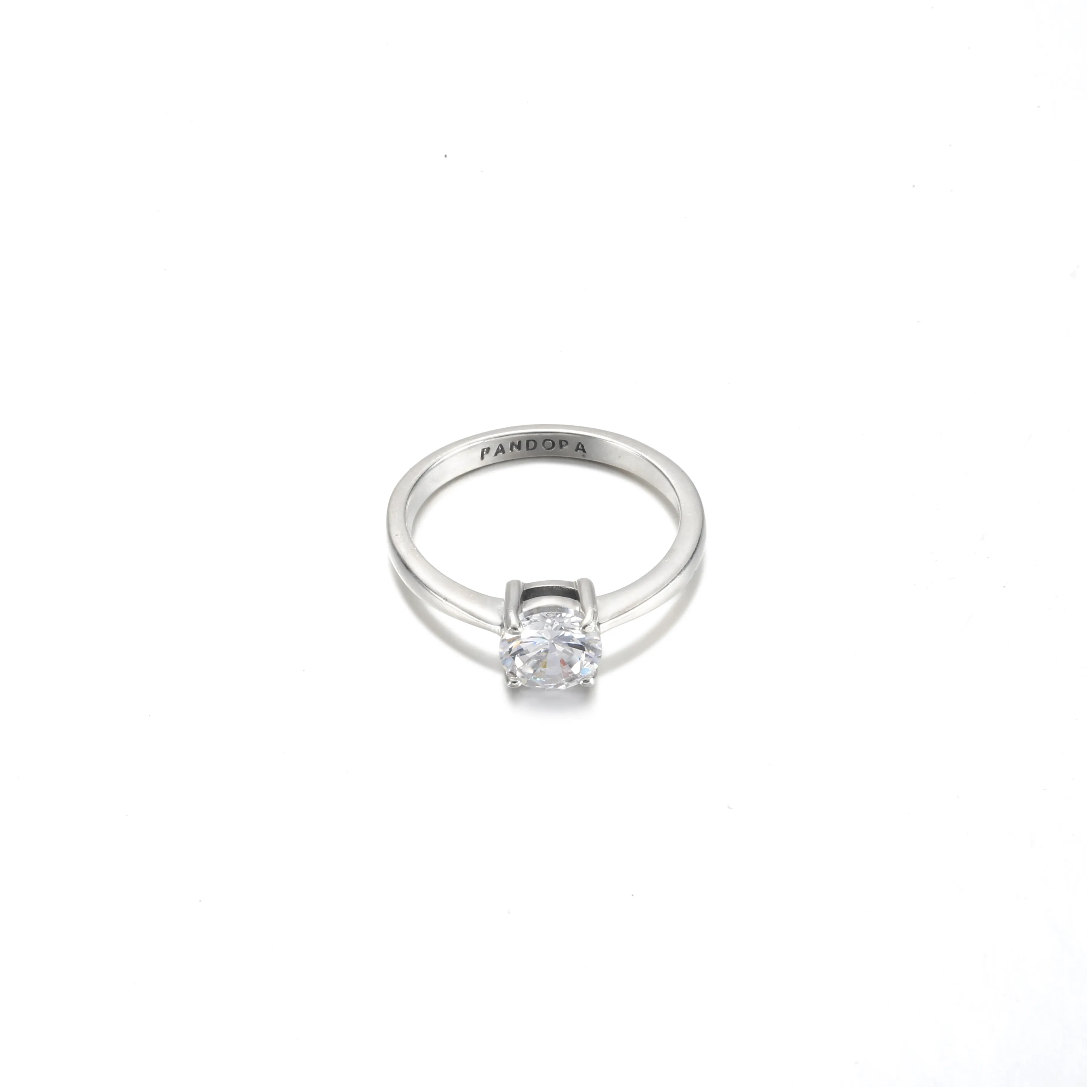 PANDORA Sparkling Solitaire Ring - 190052C01