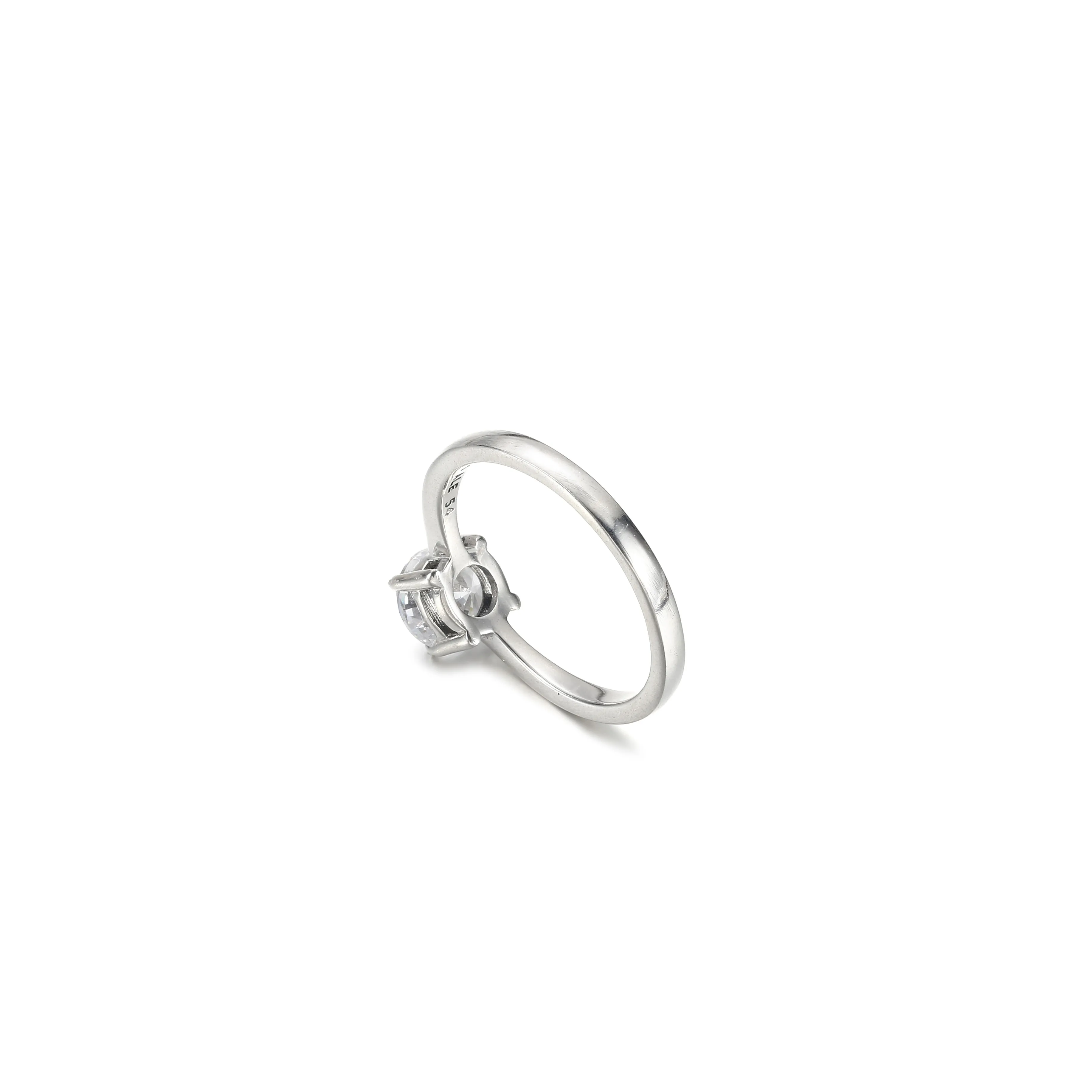 PANDORA Sparkling Solitaire Ring - 190052C01