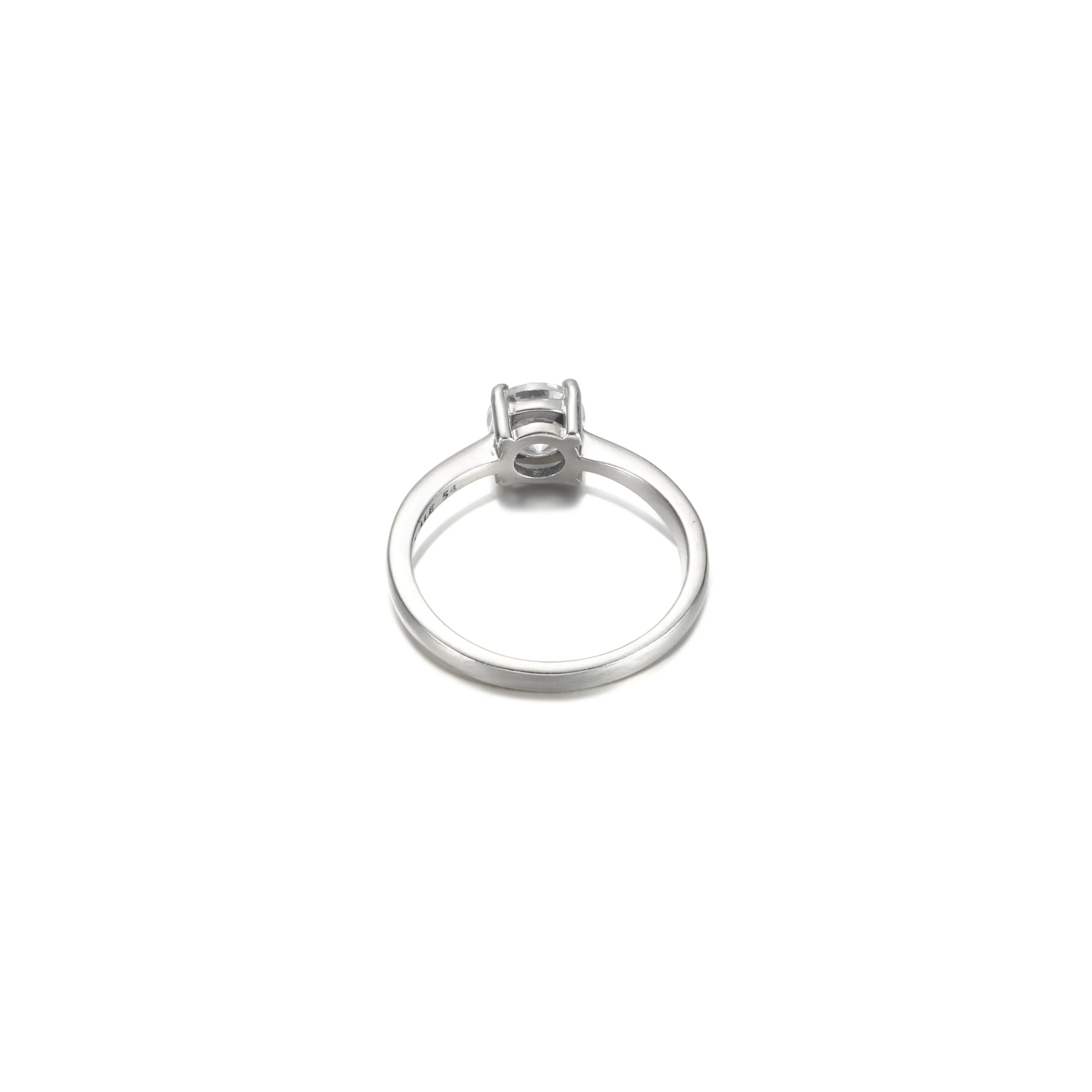 PANDORA Sparkling Solitaire Ring - 190052C01