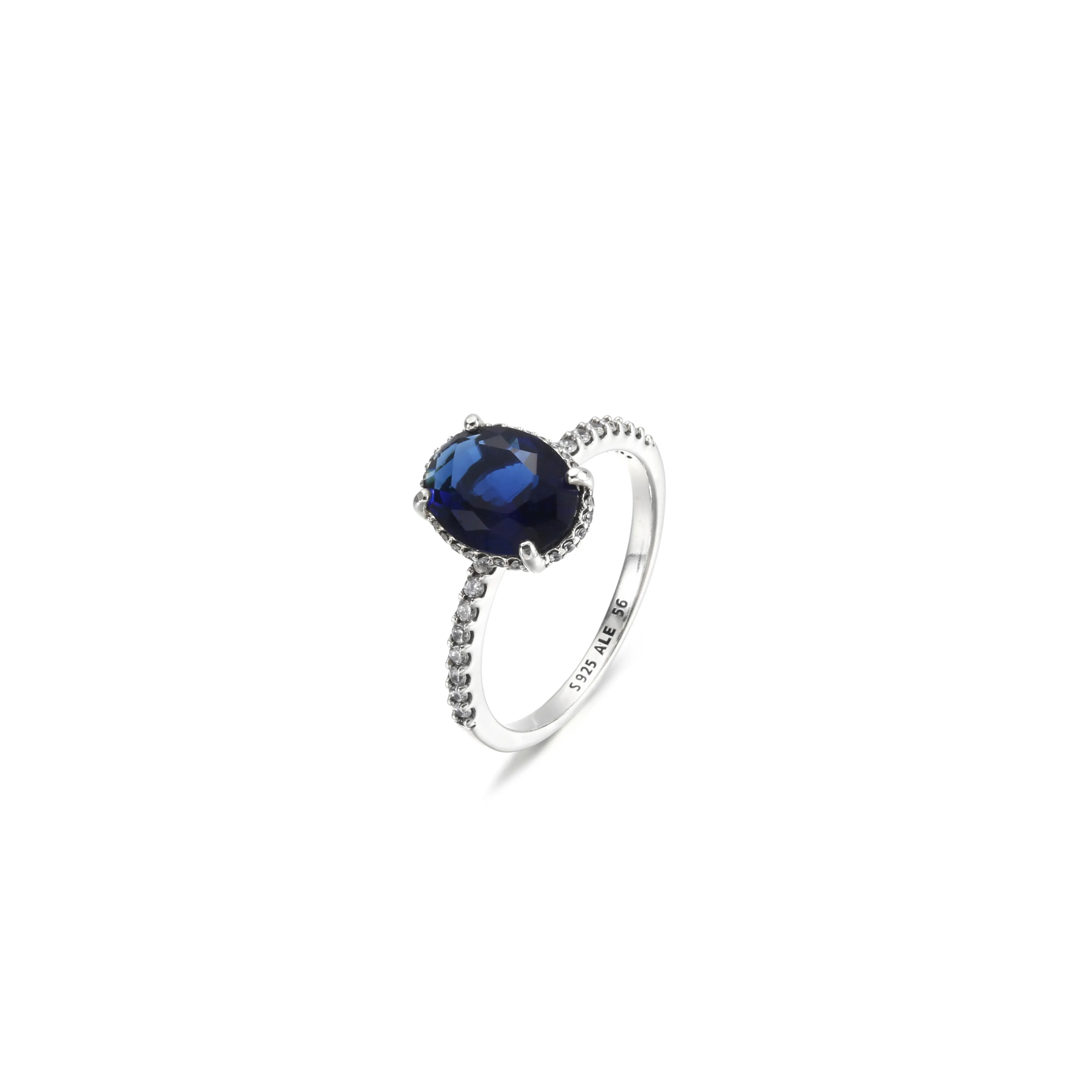 PANDORA Sparkling Statement Halo Ring - 190056C01