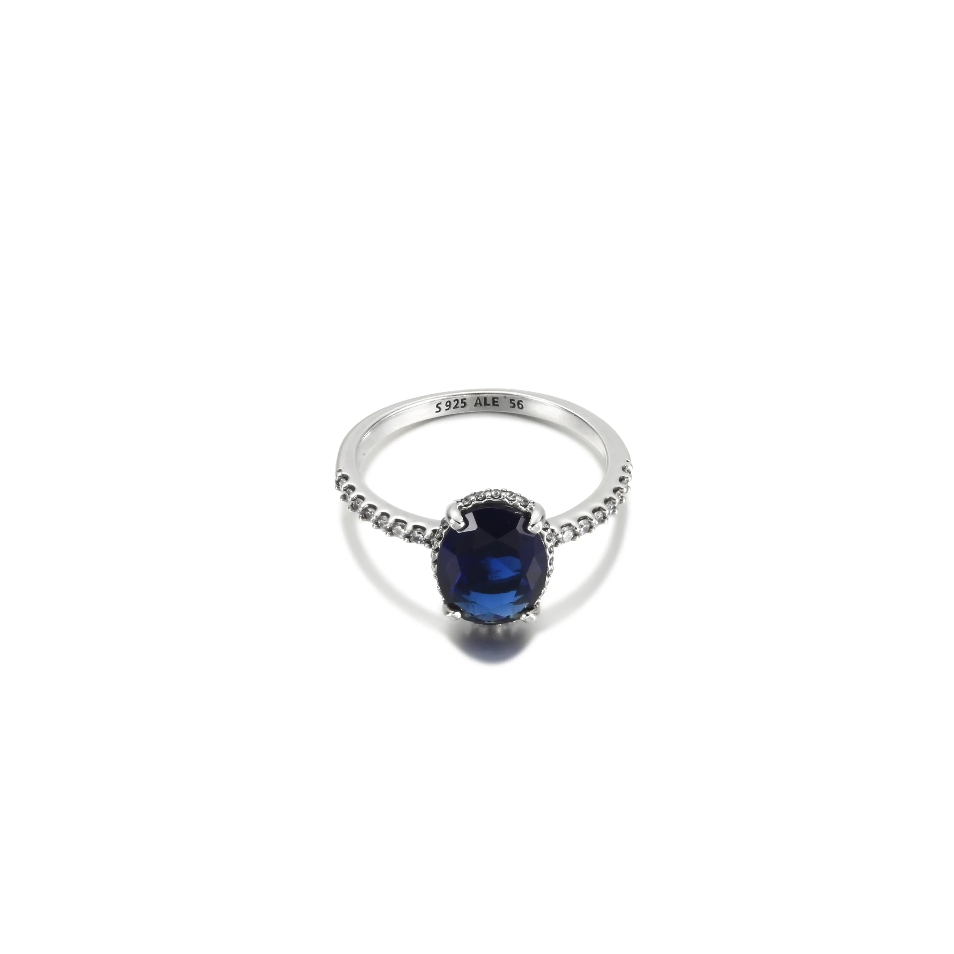 PANDORA Sparkling Statement Halo Ring - 190056C01