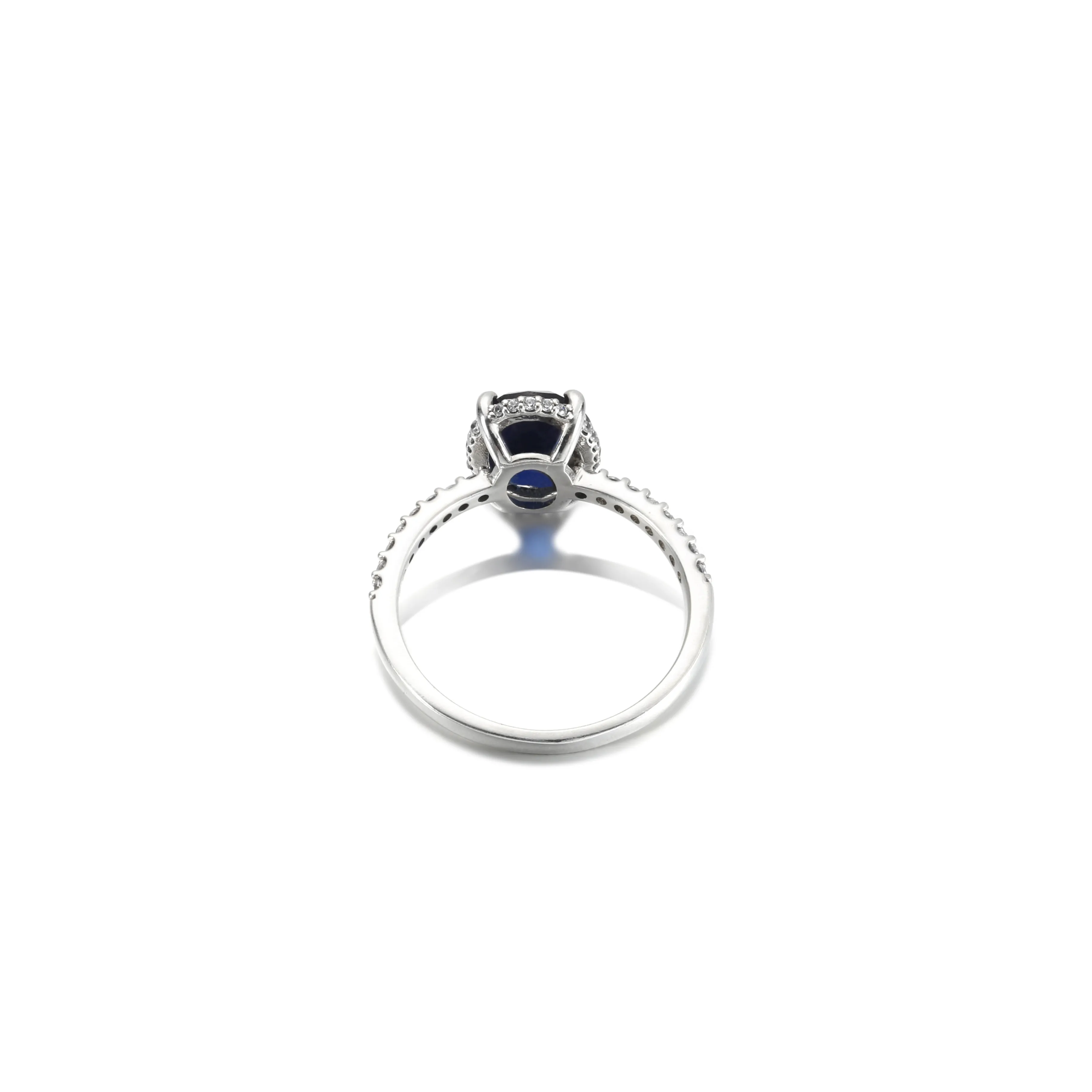 PANDORA Sparkling Statement Halo Ring - 190056C01