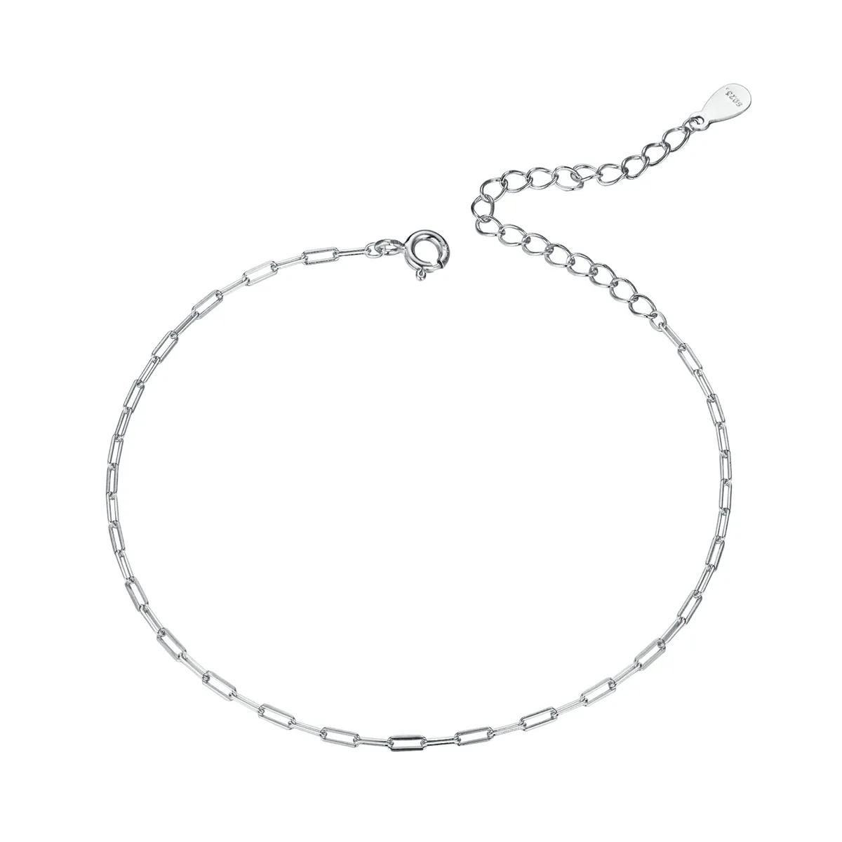 Pandora Style Basic Chain Bracelet - SCB221-A